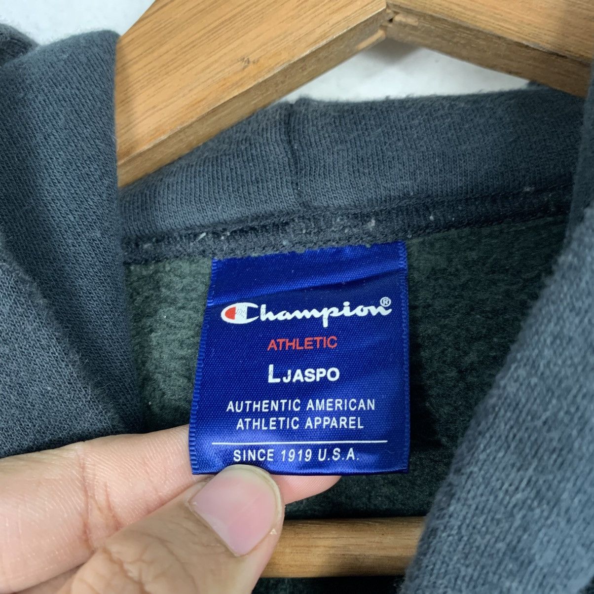 Champion Champion Small Logo Pullover Hoodie Size US L / EU 52-54 / 3 - 13 Thumbnail