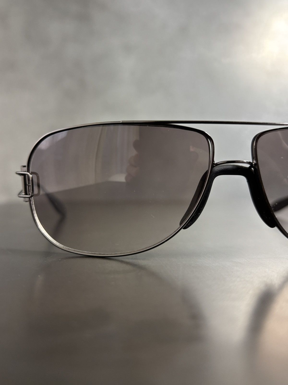 Dolce & Gabbana S/S 2002 Dolce & Gabbana Sunglasses 2000s Vintage DG 4065 IT Size ONE SIZE - 22 Thumbnail