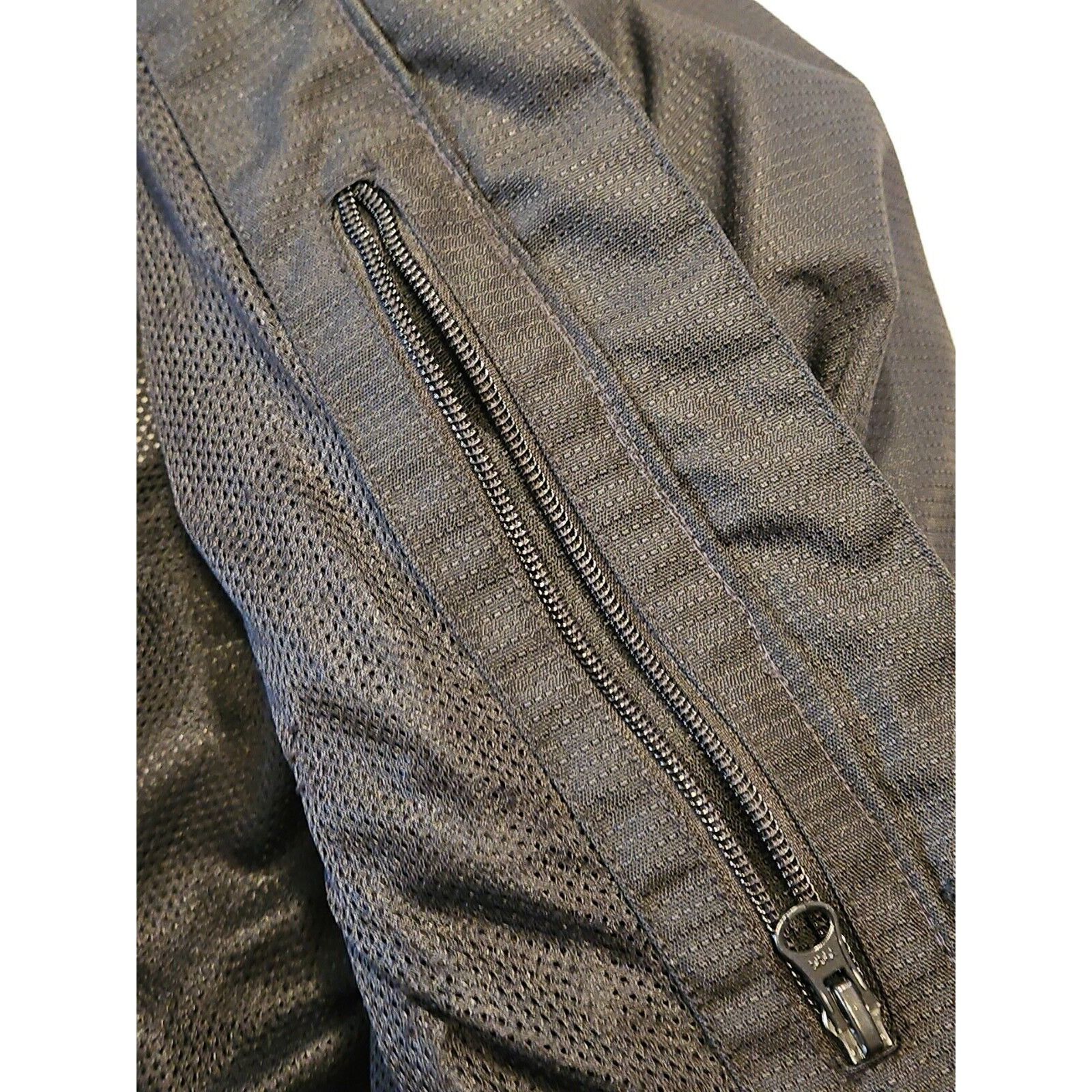 Other Icon Motorcycle Merc Jacket Womens XL Black Armored Padded M Size XL / US 12-14 / IT 48-50 - 11 Thumbnail