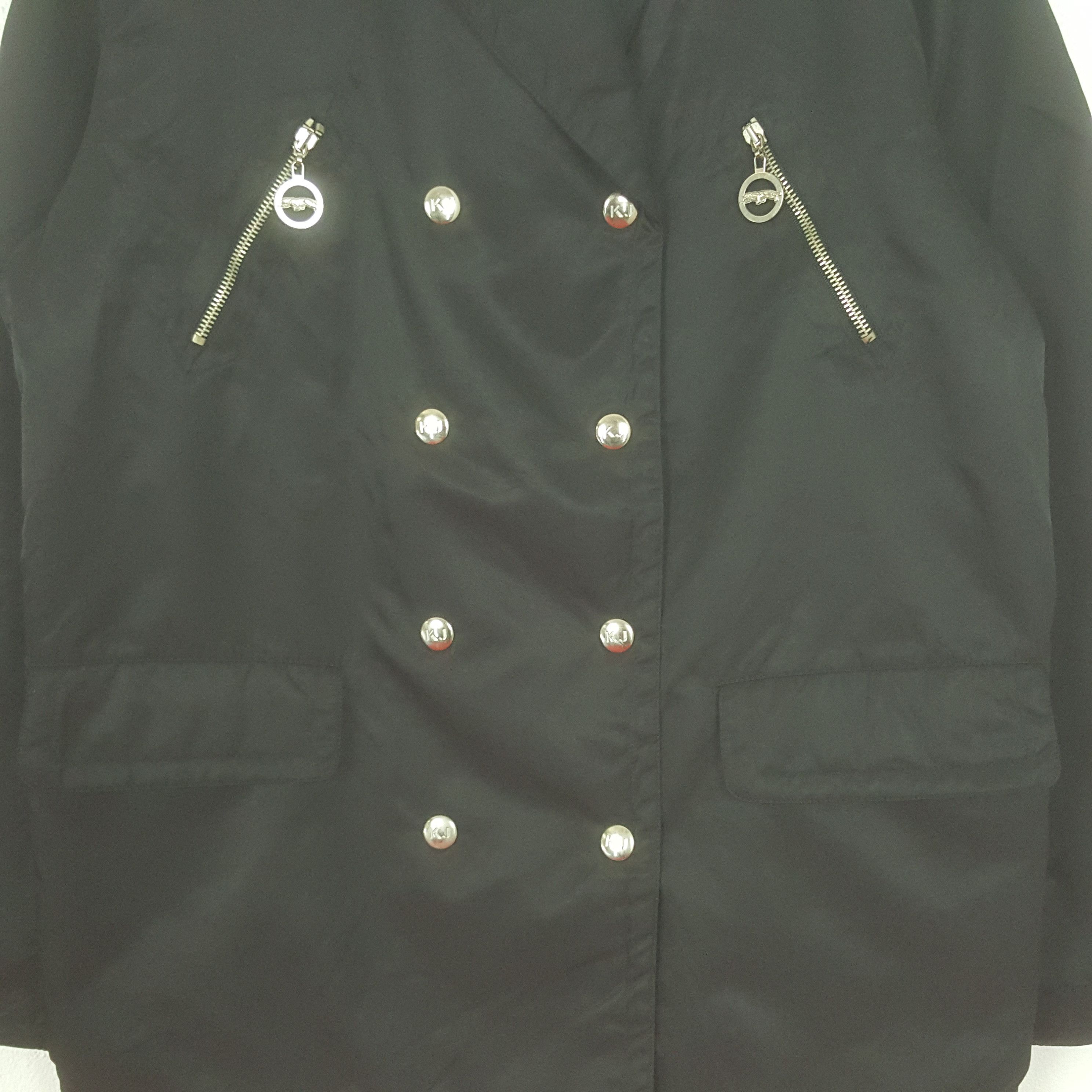 Krizia Uomo Vintage Krizia Jeans Japanese Style Jacket C323N12 Size US L / EU 52-54 / 3 - 2 Thumbnail