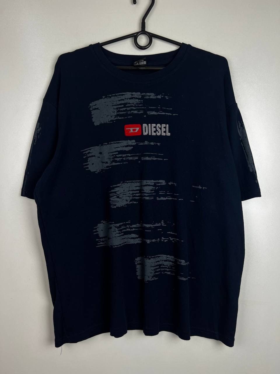 Diesel Diesel streetwear vintage t-shirts size XL Size US XL / EU 56 / 4 - 1 Thumbnail