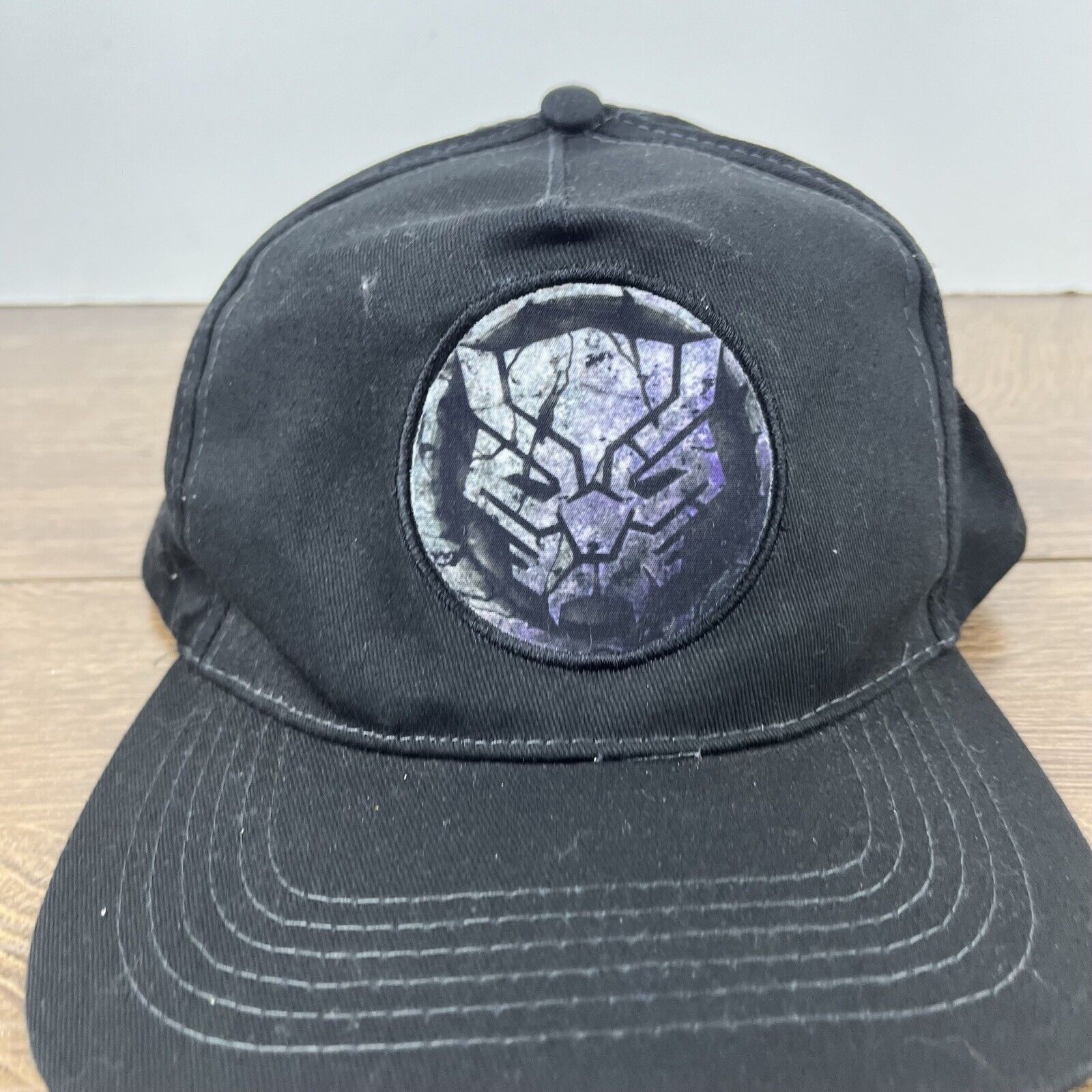 Transformers Transformers Hat Transformer Snapback Hat Black Hat Adjustab Size ONE SIZE - 7 Thumbnail