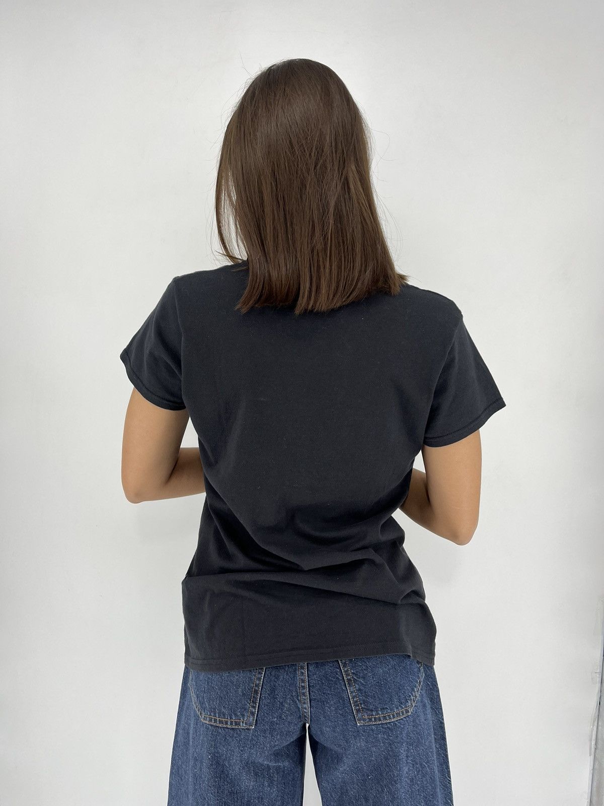 Other Bastille "Tiffany & Co" Short Sleeve Tee Shirt Black Size L / US 10 / IT 46 - 8 Thumbnail