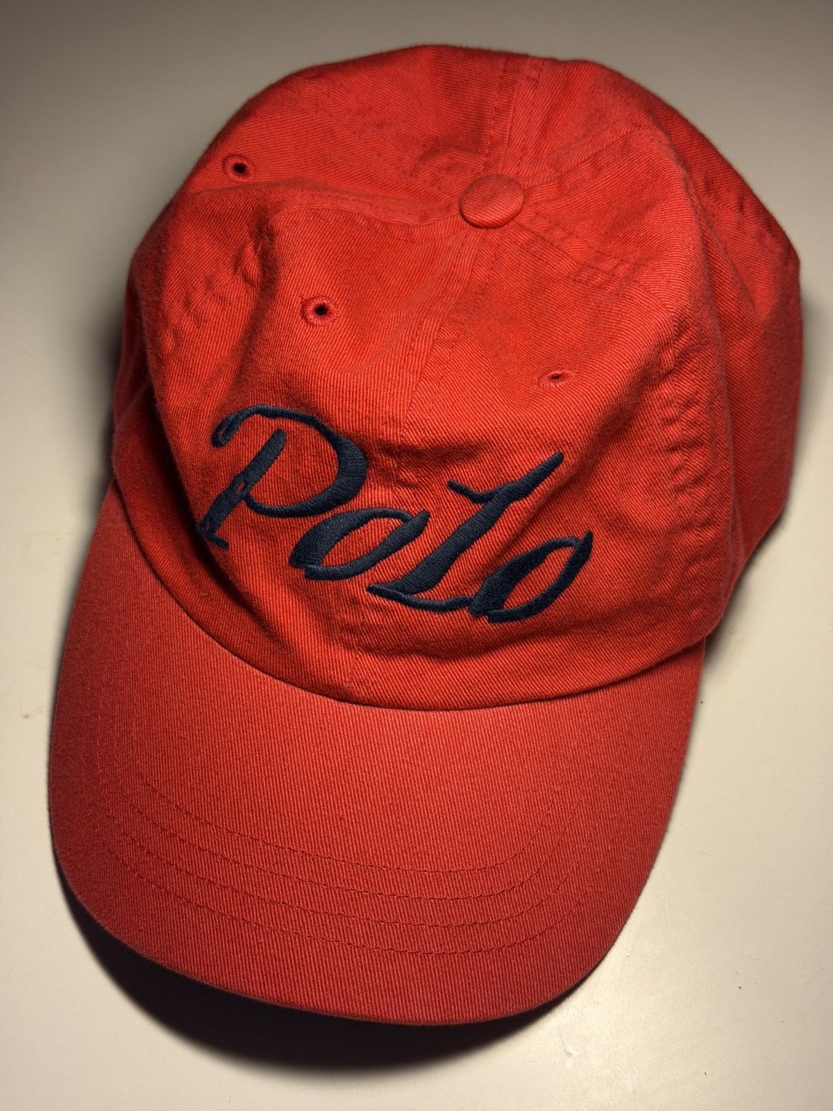 Polo Ralph Lauren Vintage Polo Sport by Ralph Lauren Cap Size ONE SIZE - 1 Thumbnail