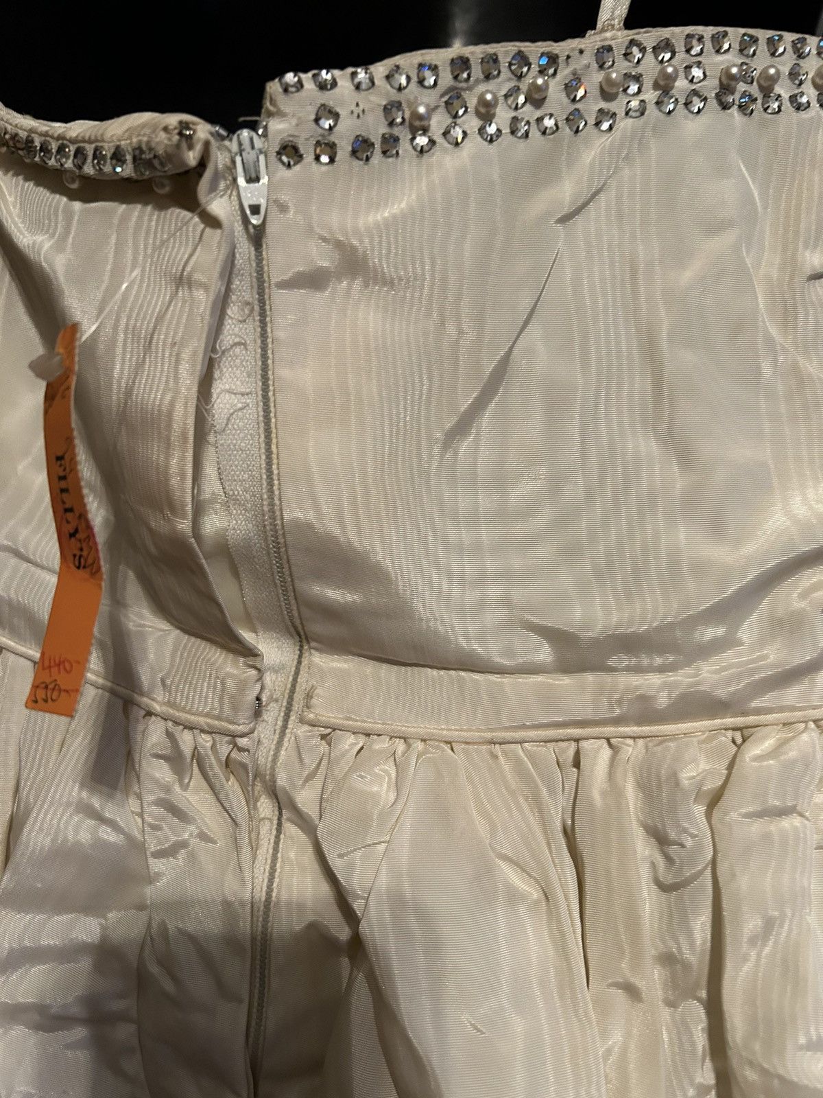Vintage Vintage Filly’s designer dress size 4 Size S / US 4 / IT 40 - 12 Thumbnail