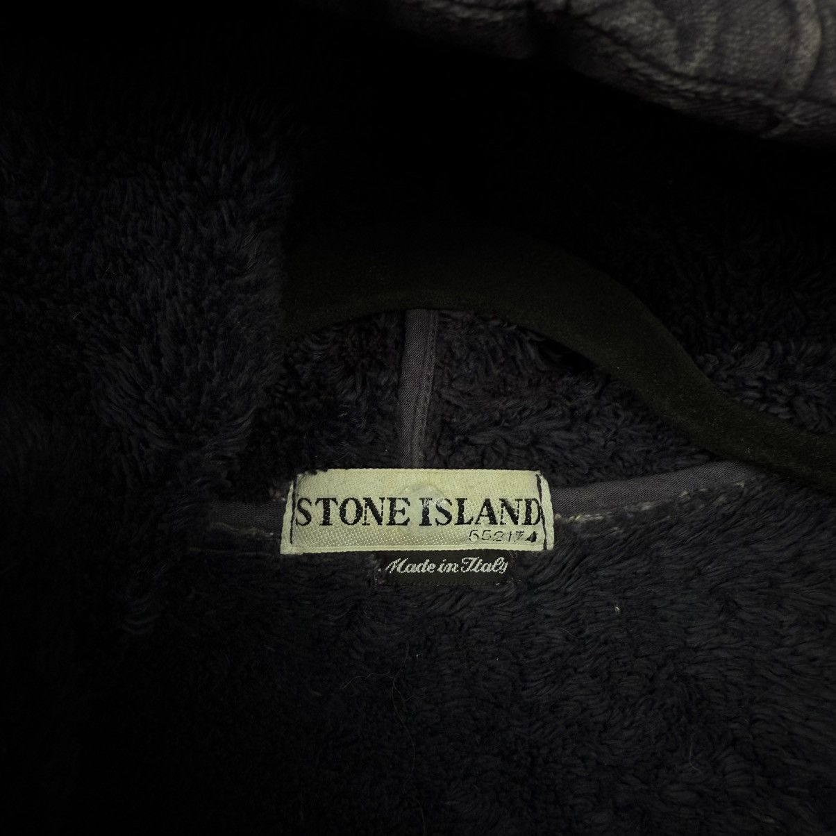 Stone Island Vintage Stone Island Leather Fur 2001’s Jacket Size US L / EU 52-54 / 3 - 14 Thumbnail
