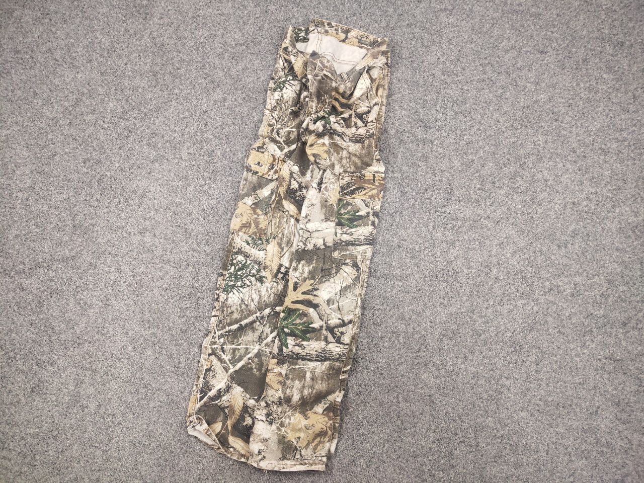 Realtree Vintage Mossy oak realtree Camo Cargo tapered Pants Y2K Size US 30 / EU 46 - 3 Thumbnail