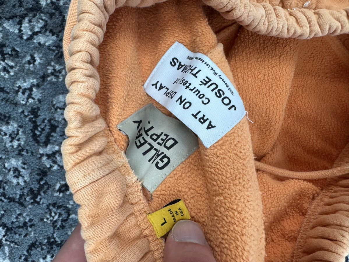 Gallery Dept. Gallery dept flared sweat pants Size US 36 / EU 52 - 4 Thumbnail