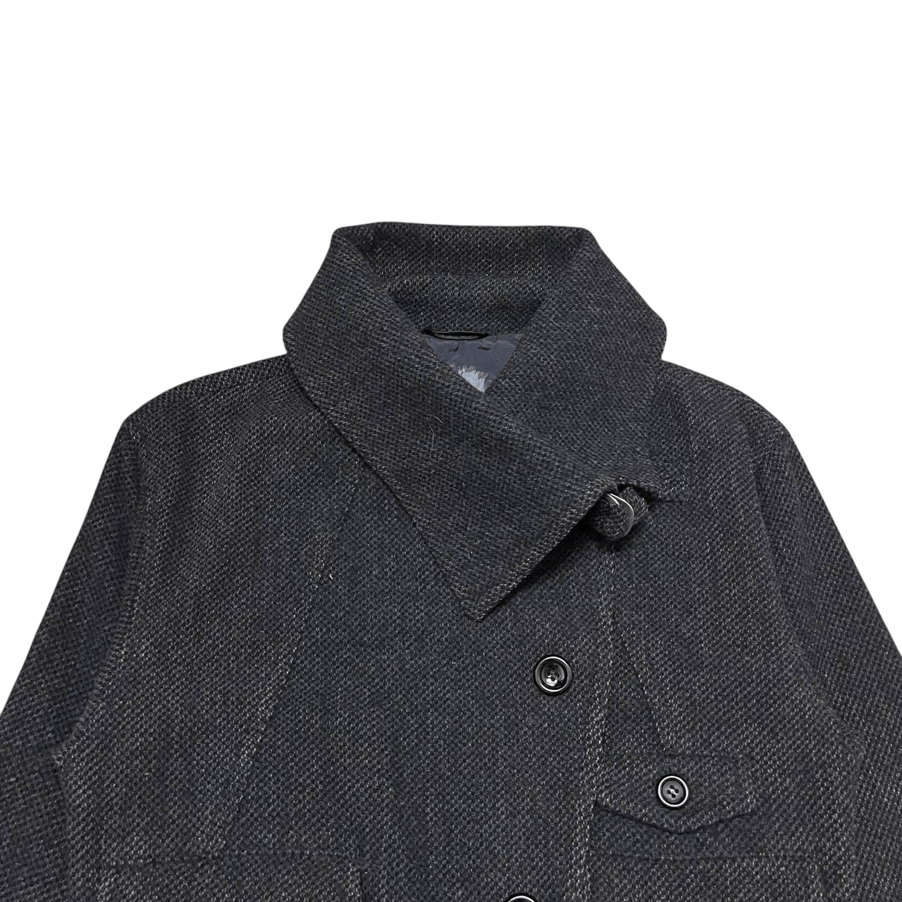 GAS Vintage Gas Wool Multi Pocket Jacket Size US M / EU 48-50 / 2 - 7 Thumbnail