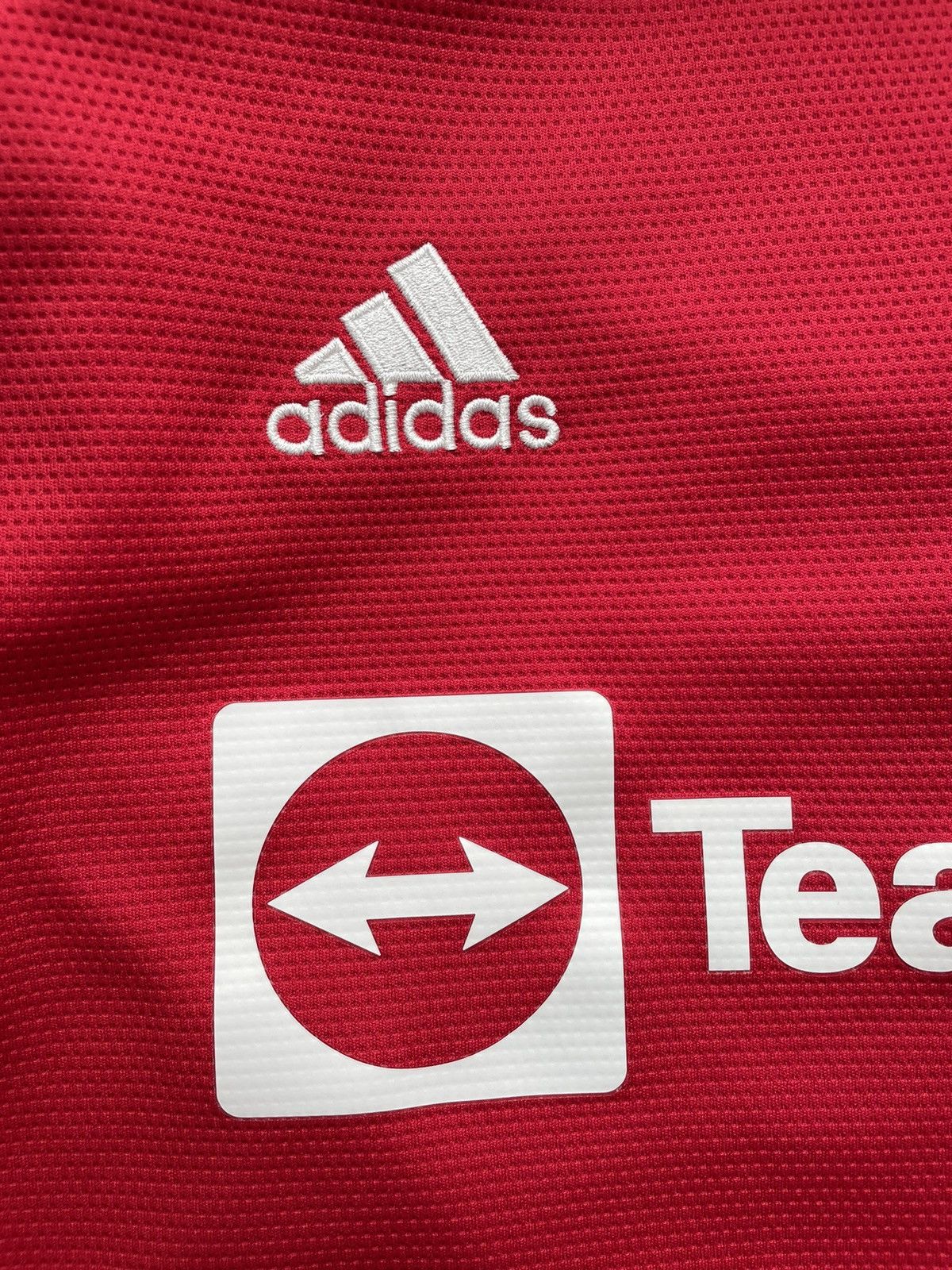 Adidas Manchester United 2021/2022 Home Jersey T-Shirt Size US XXL / EU 58 / 5 - 3 Thumbnail