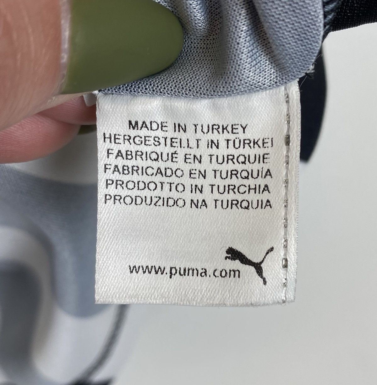 Puma Puma x NewCastle United Soccer Football Jersey Mens Size M Size US M / EU 48-50 / 2 - 9 Thumbnail