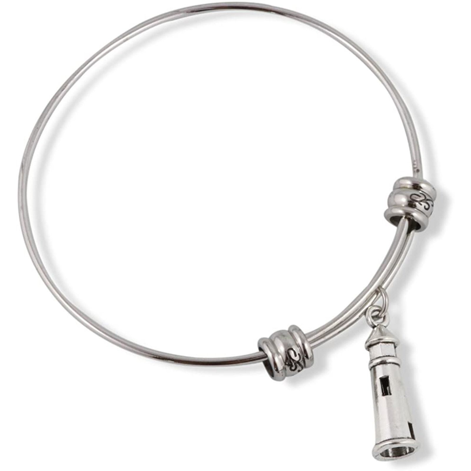 & Other Stories Lighthouse Bracelet - Lighthouse Jewelry Hope Charm Size ONE SIZE - 4 Thumbnail