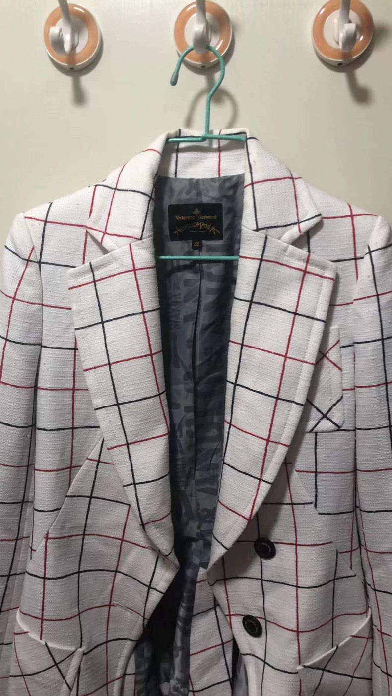 Vivienne Westwood Vivienne Westwood The lady's tailcoat Size XS / US 0-2 / IT 36-38 - 7 Thumbnail