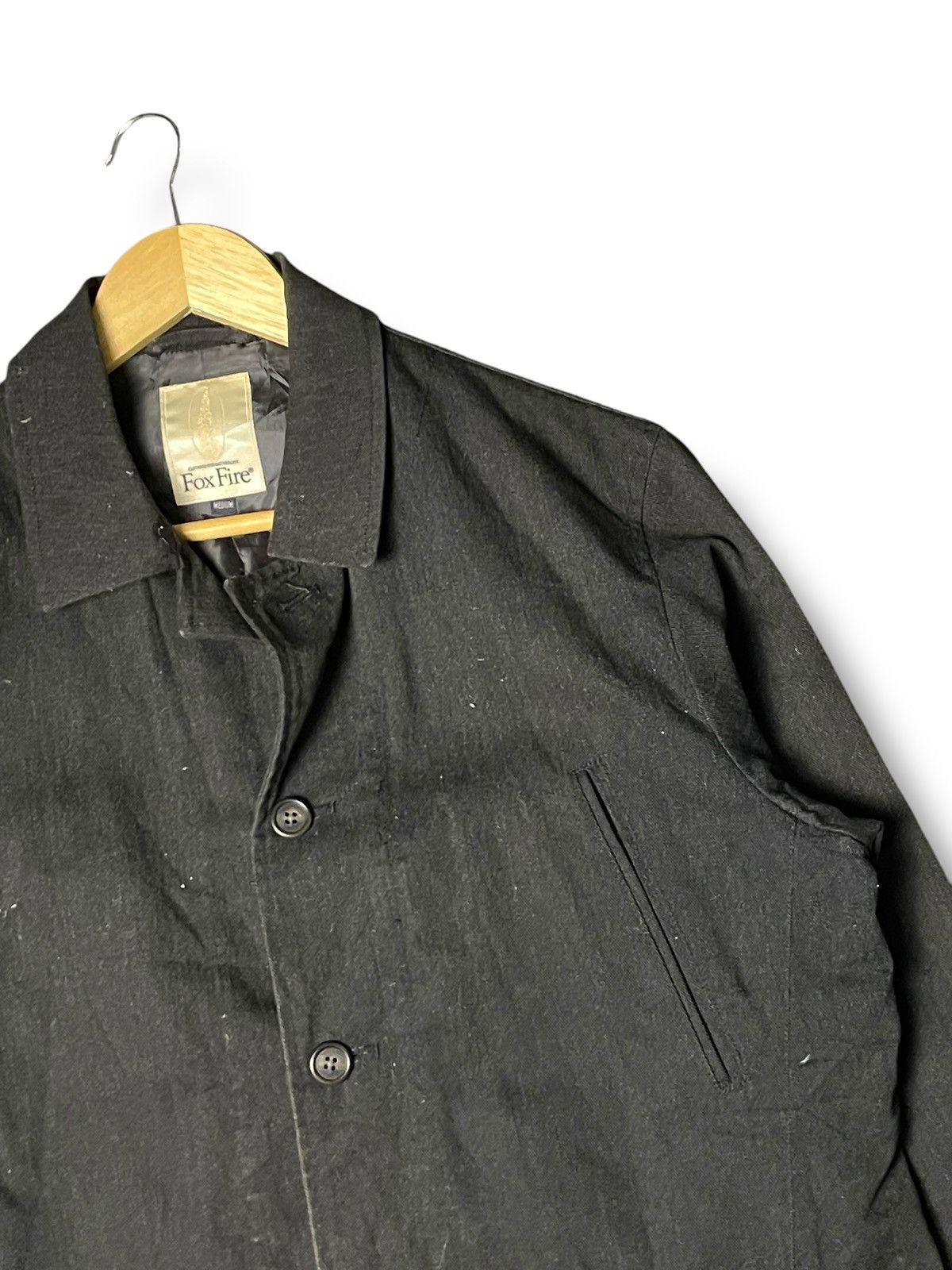 Japanese Brand × Vintage Vintage FOX FIRE Outback Trail Jacket (85) Size US M / EU 48-50 / 2 - 2 Thumbnail
