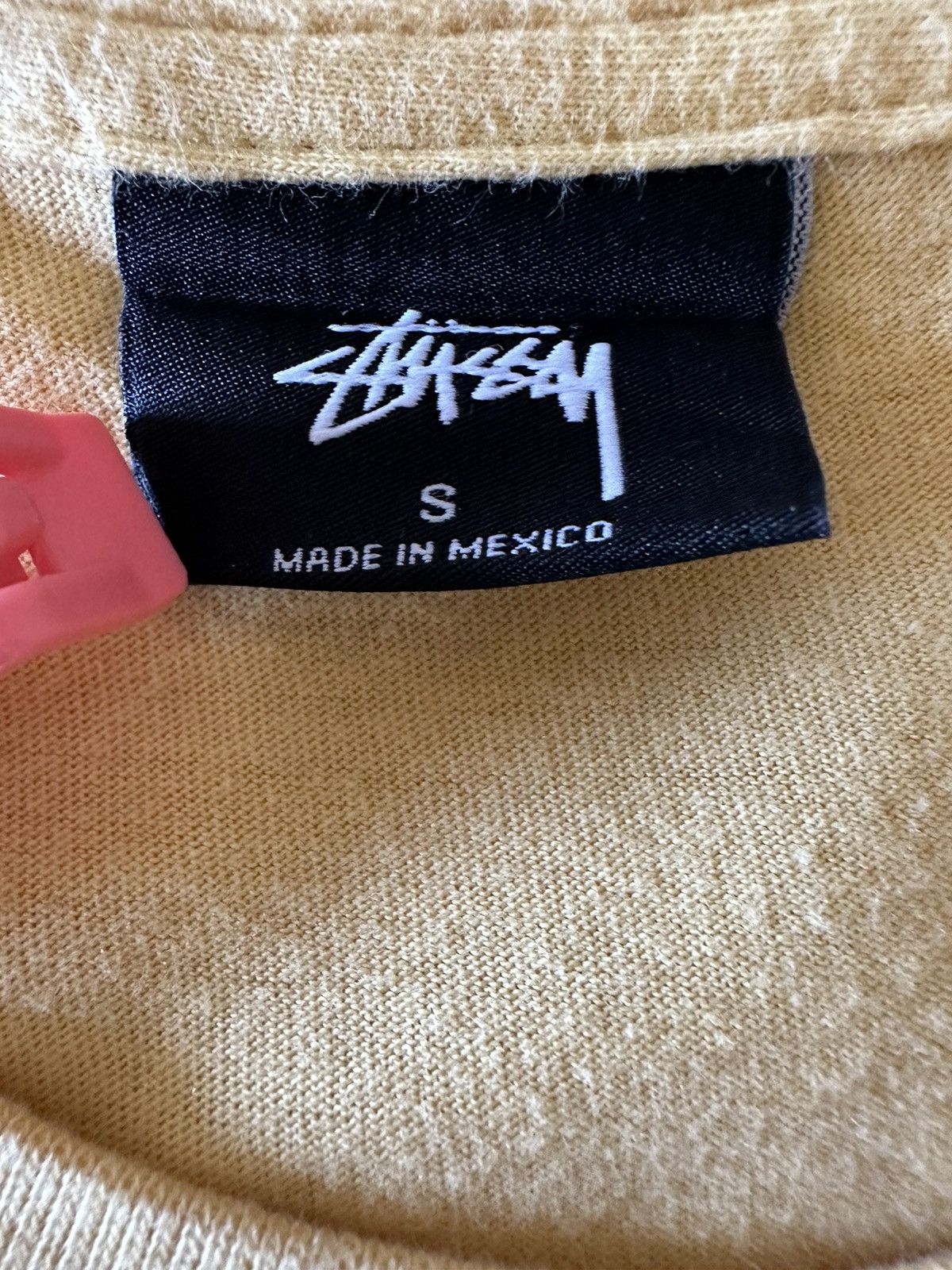 Stussy T-shirt stussy Size US S / EU 44-46 / 1 - 5 Thumbnail