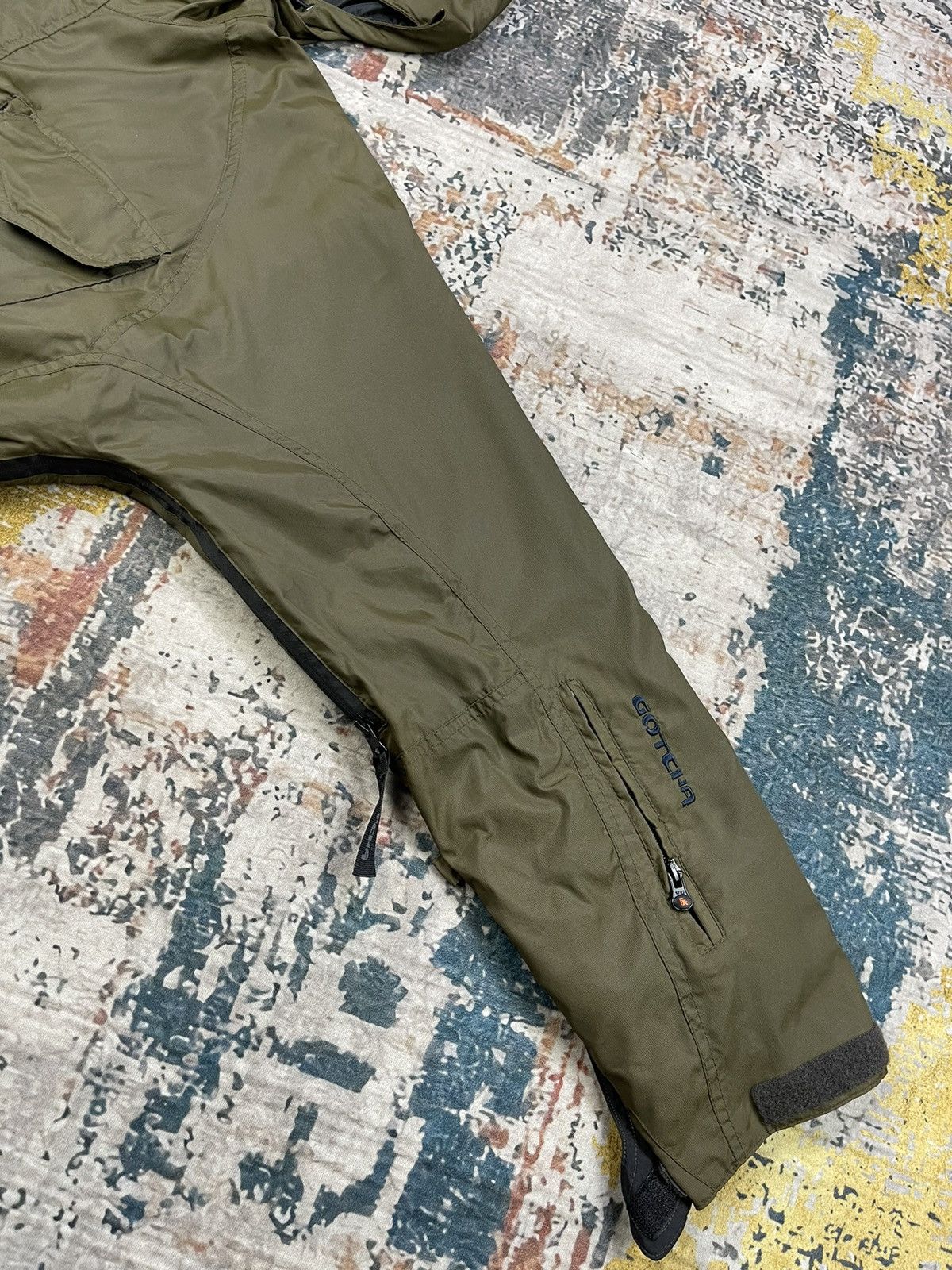Gotcha Gotcha Multi Pocket Utility Snowboard Winter Jacket Size US XS / EU 42 / 0 - 5 Thumbnail