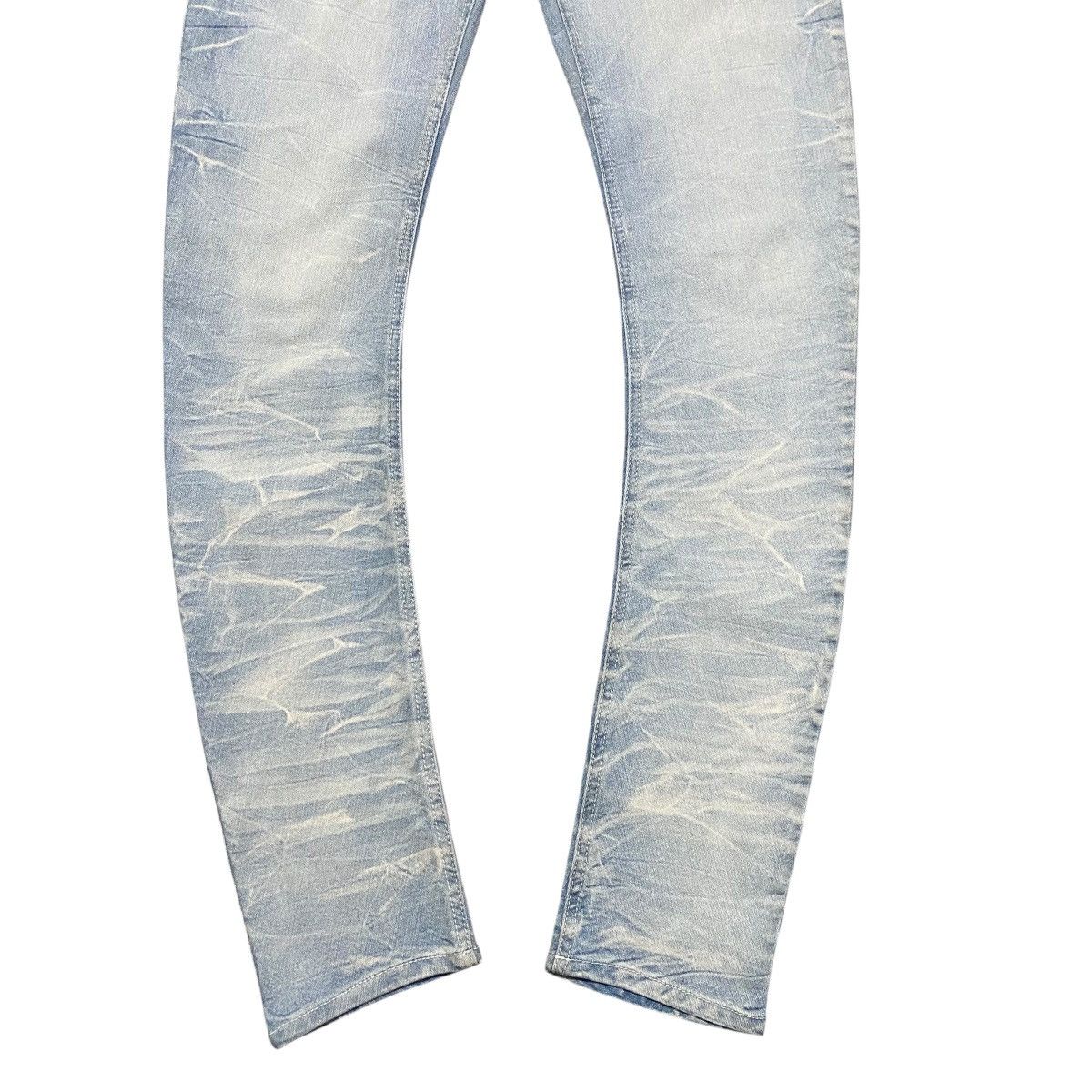 semanticdesign Semantic Design Denim Curve Leg Jeans Size US 30 / EU 46 - 7 Thumbnail