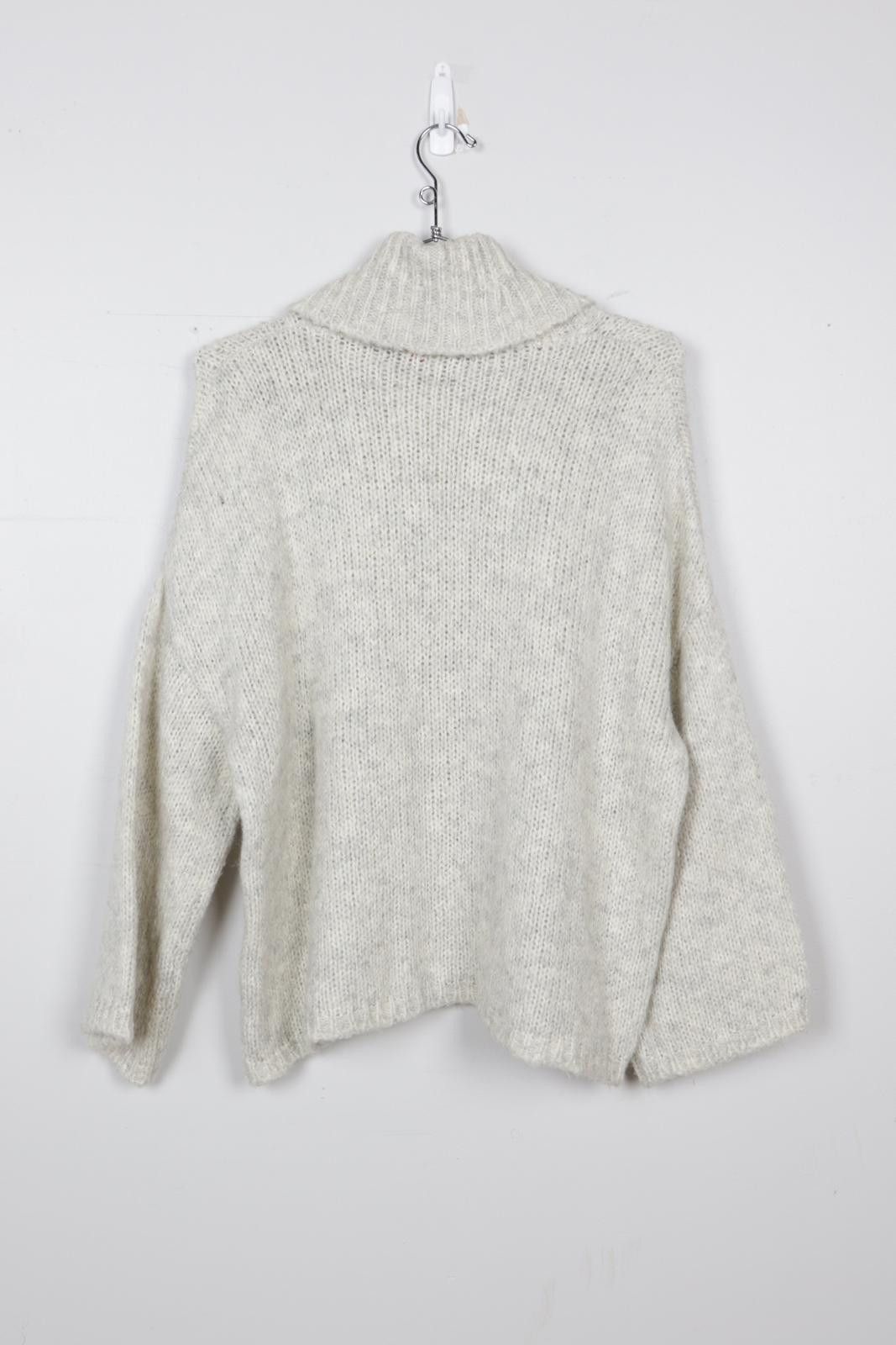 Simons 00's Simons Knitted Turtle Neck Size M / US 6-8 / IT 42-44 - 1 Thumbnail