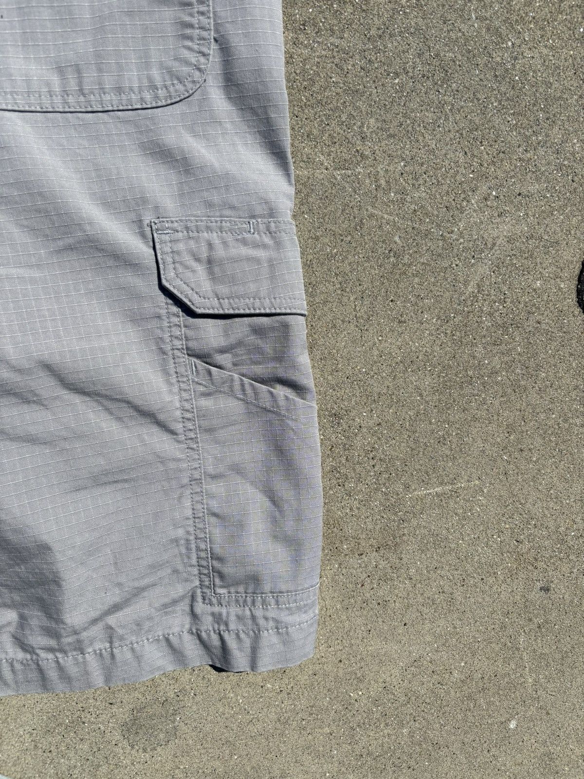 Carhartt Grey carhartt camo cargo shorts Size US 42 / EU 58 - 6 Thumbnail