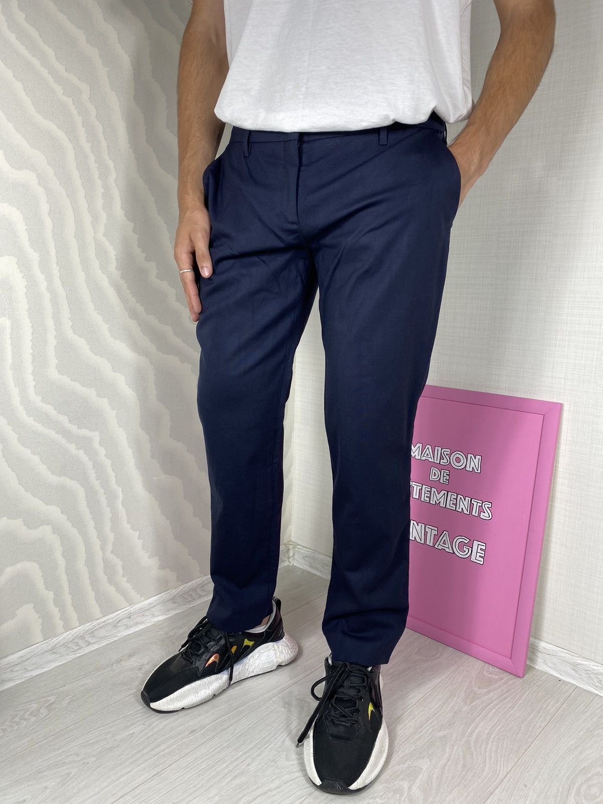 Prada Prada Milano Pants Suit Size US 36 / EU 52 - 2 Thumbnail