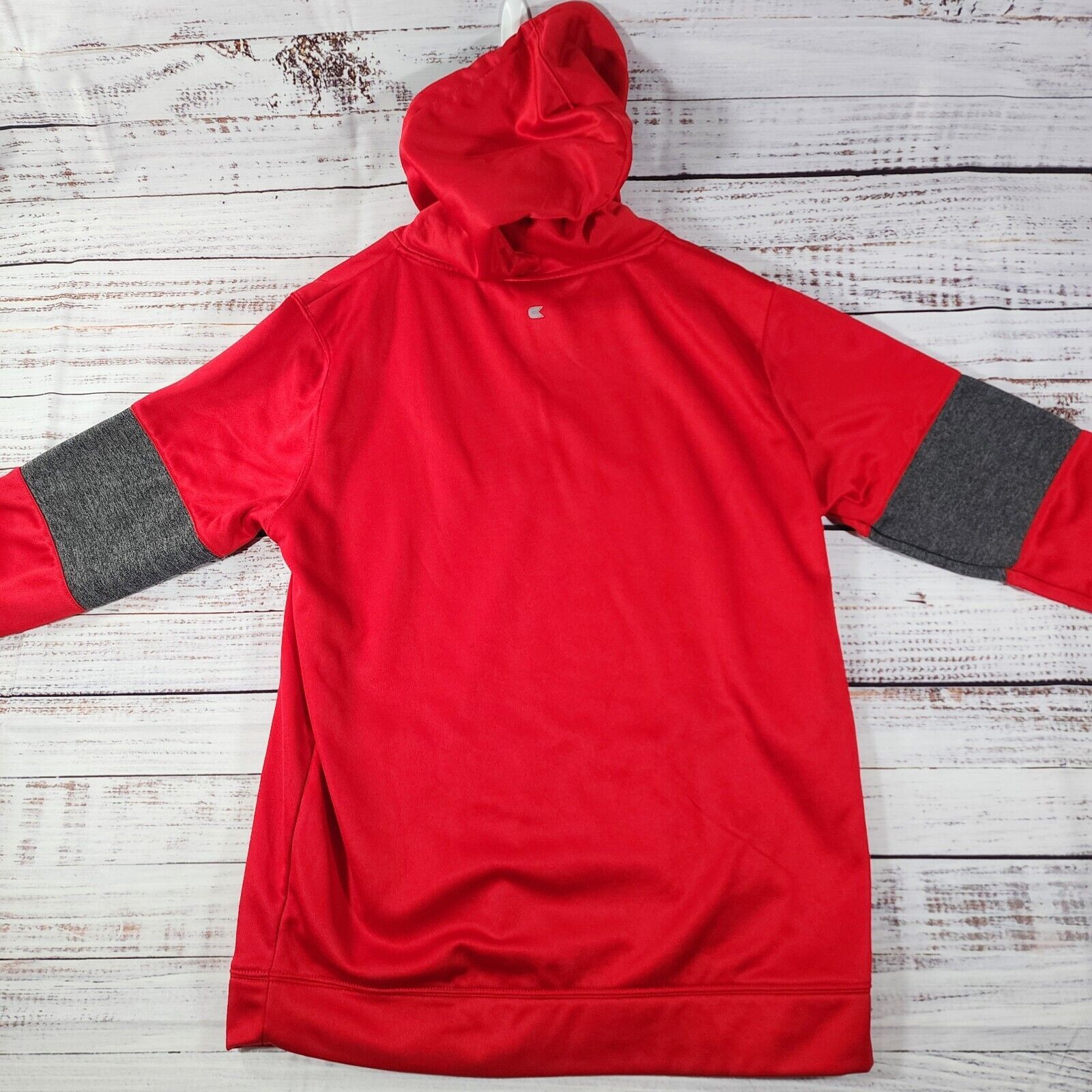 Colosseum Athletics Colosseum Red Illinois State Redbirds Pullover Hoodie L Size US L / EU 52-54 / 3 - 2 Thumbnail