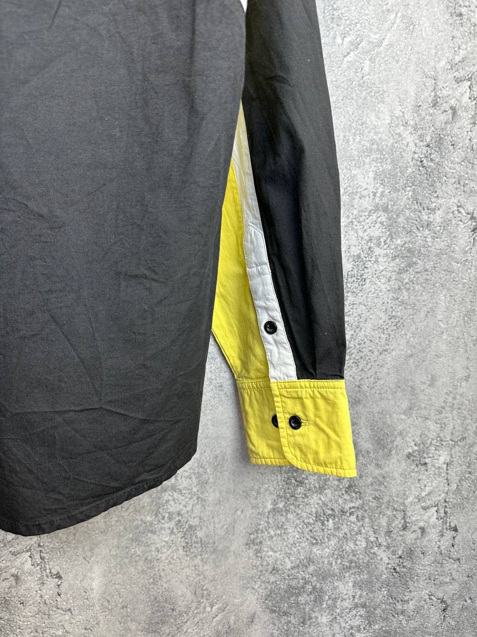 Vintage Bardahl Racing Shirt XTC Zip Pocket Button Up Long Sleeve Size US XL / EU 56 / 4 - 9 Thumbnail