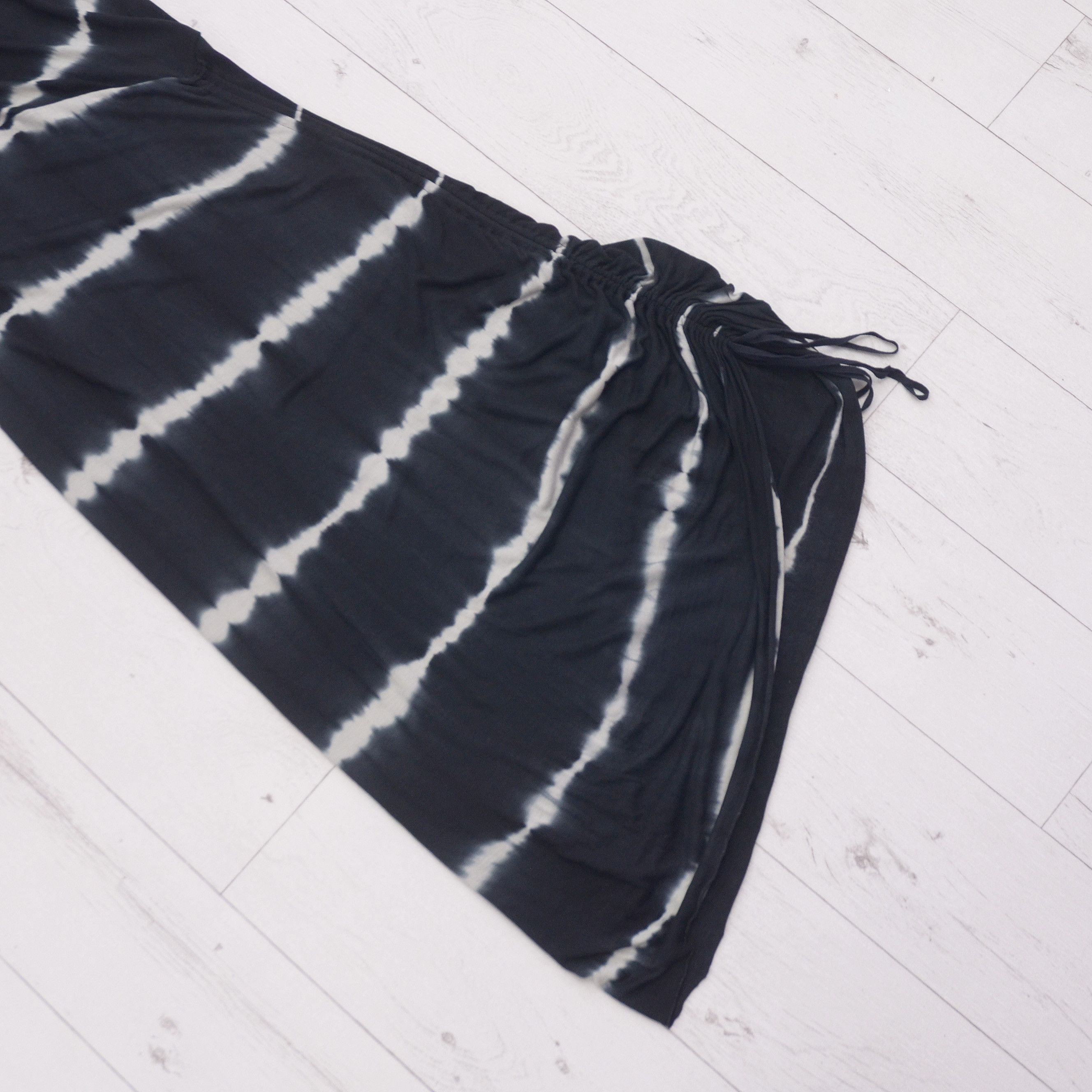 Allsaints × Vintage Devika Dress Allsaints Vintage Y2K Long Avagare Size 10 Rare Size L / US 10 / IT 46 - 4 Thumbnail