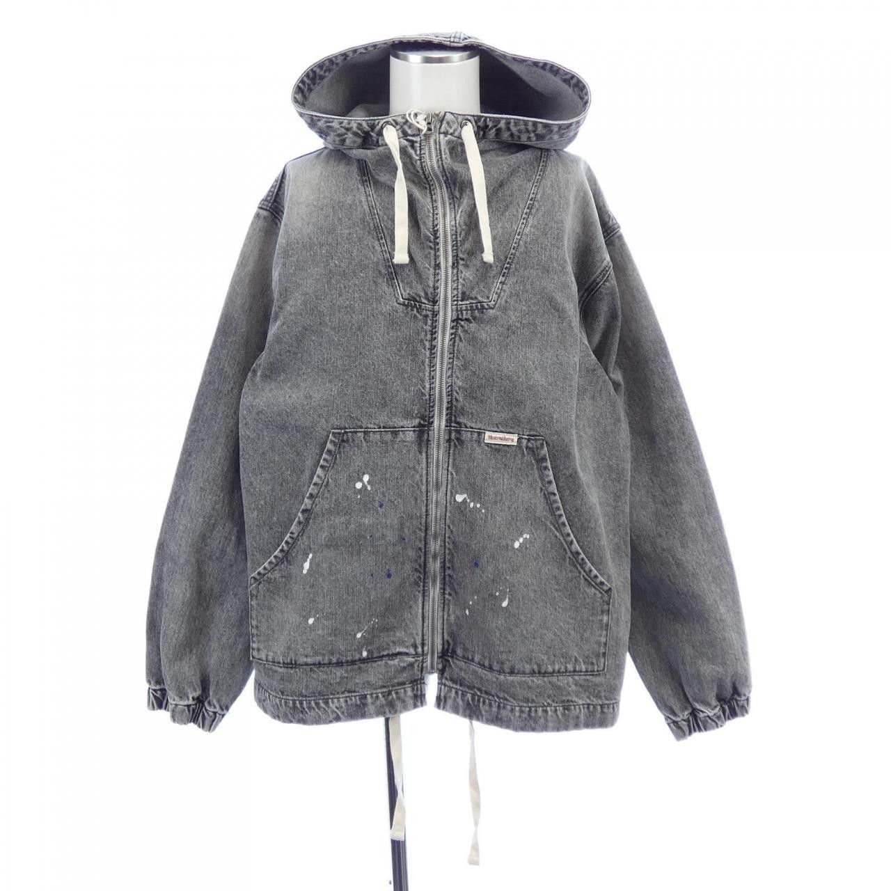 Other Other Liberaiders Hoodie Textile Sweatshirts & Hoodies 770132503 DUTY FREE for USA Size ONE SIZE - 1 Thumbnail