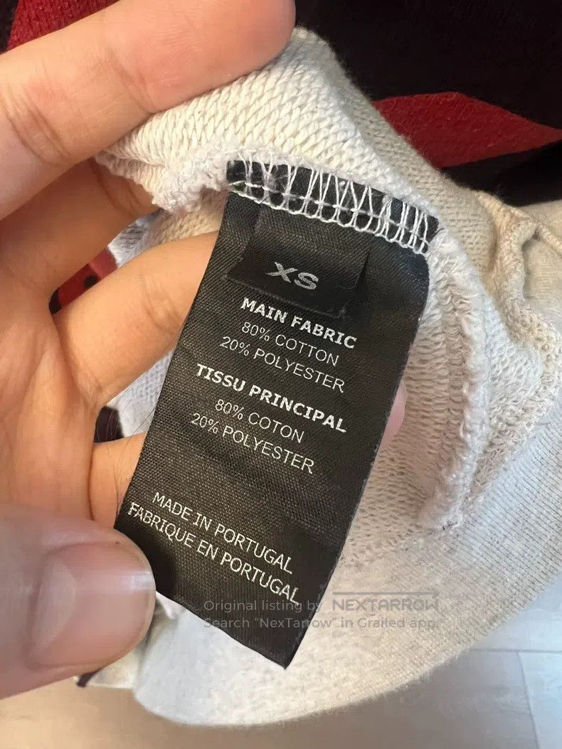 Other Vetements Three-Color Block Structure Hoodie Size US XS / EU 42 / 0 - 4 Thumbnail