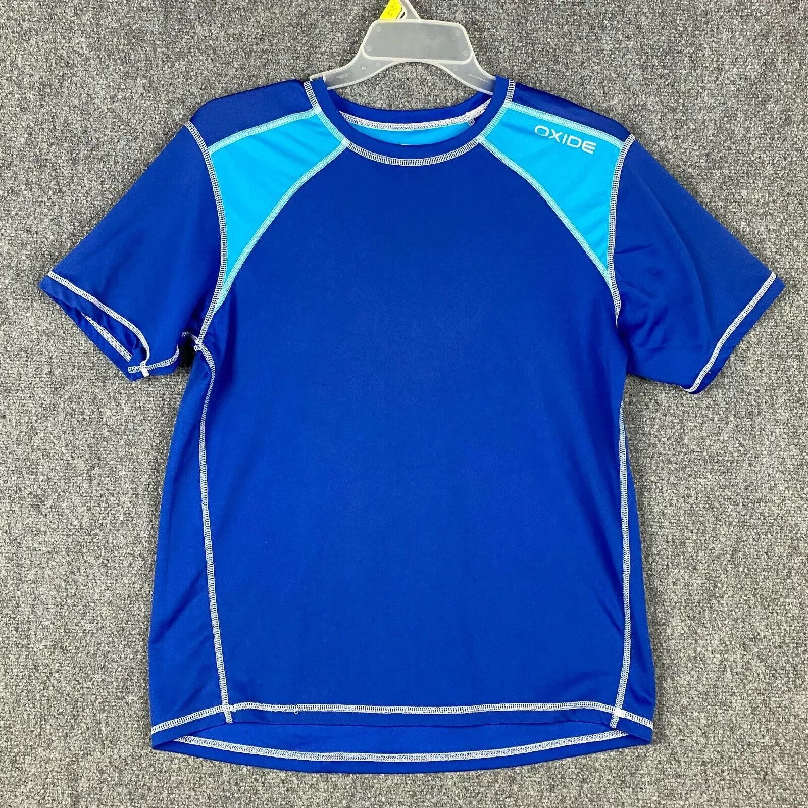 Other Oxide Athletic Shirt Men's Large Short Sleeve Polyester L Size US L / EU 52-54 / 3 - 1 Thumbnail