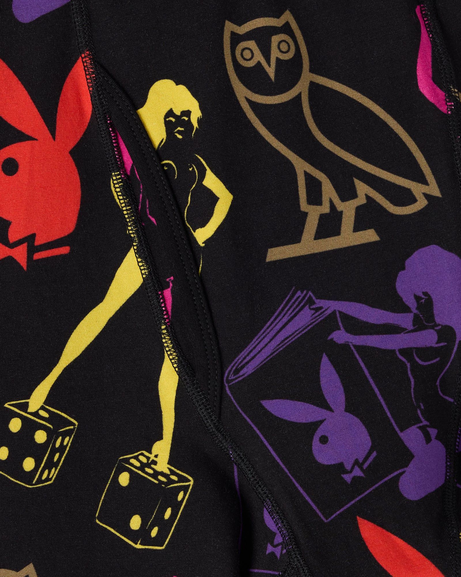 Drake OVO x PLAYBOY PIN-UP BOXER size large Size 32 - 3 Thumbnail