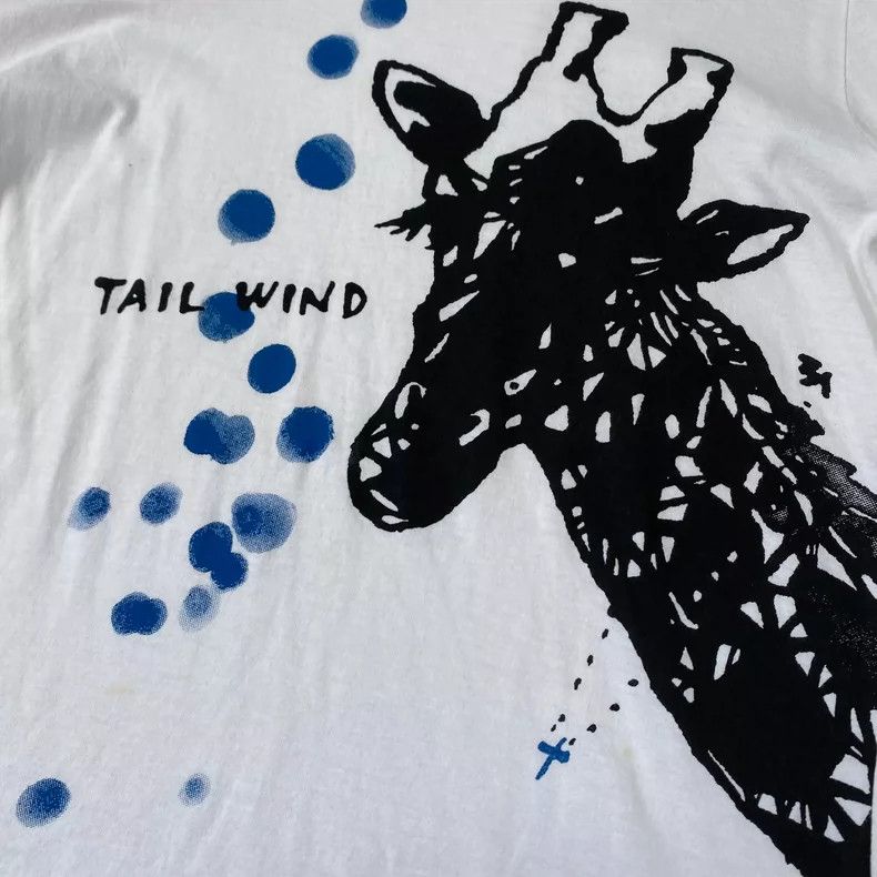 Yohji Yamamoto Yohji Yamamoto size os Deer White Short Sleeve 2505-Nextar Size US M / EU 48-50 / 2 - 3 Thumbnail
