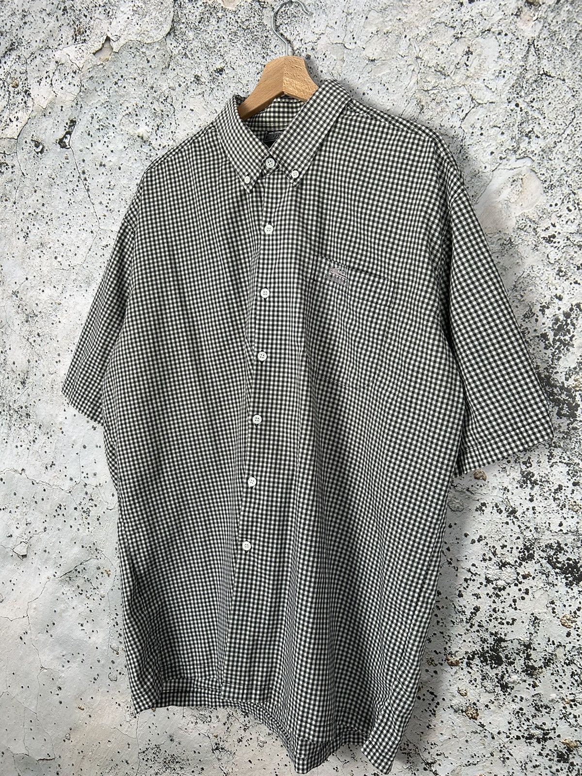 Quiksilver Vintage Quiksilver 90s Summer Shirt Surf Style Skateboarding Size US XXL / EU 58 / 5 - 2 Thumbnail