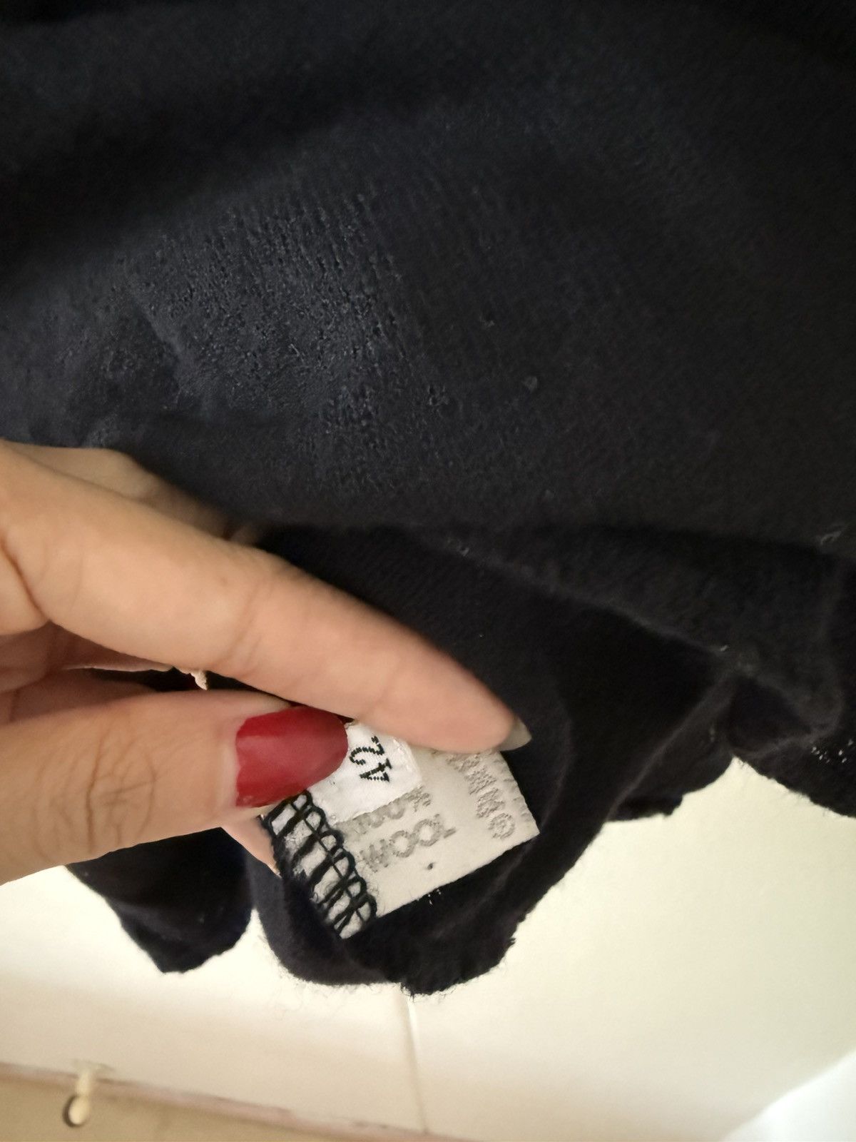 Miu Miu Wool Top Size M / US 6-8 / IT 42-44 - 5 Thumbnail