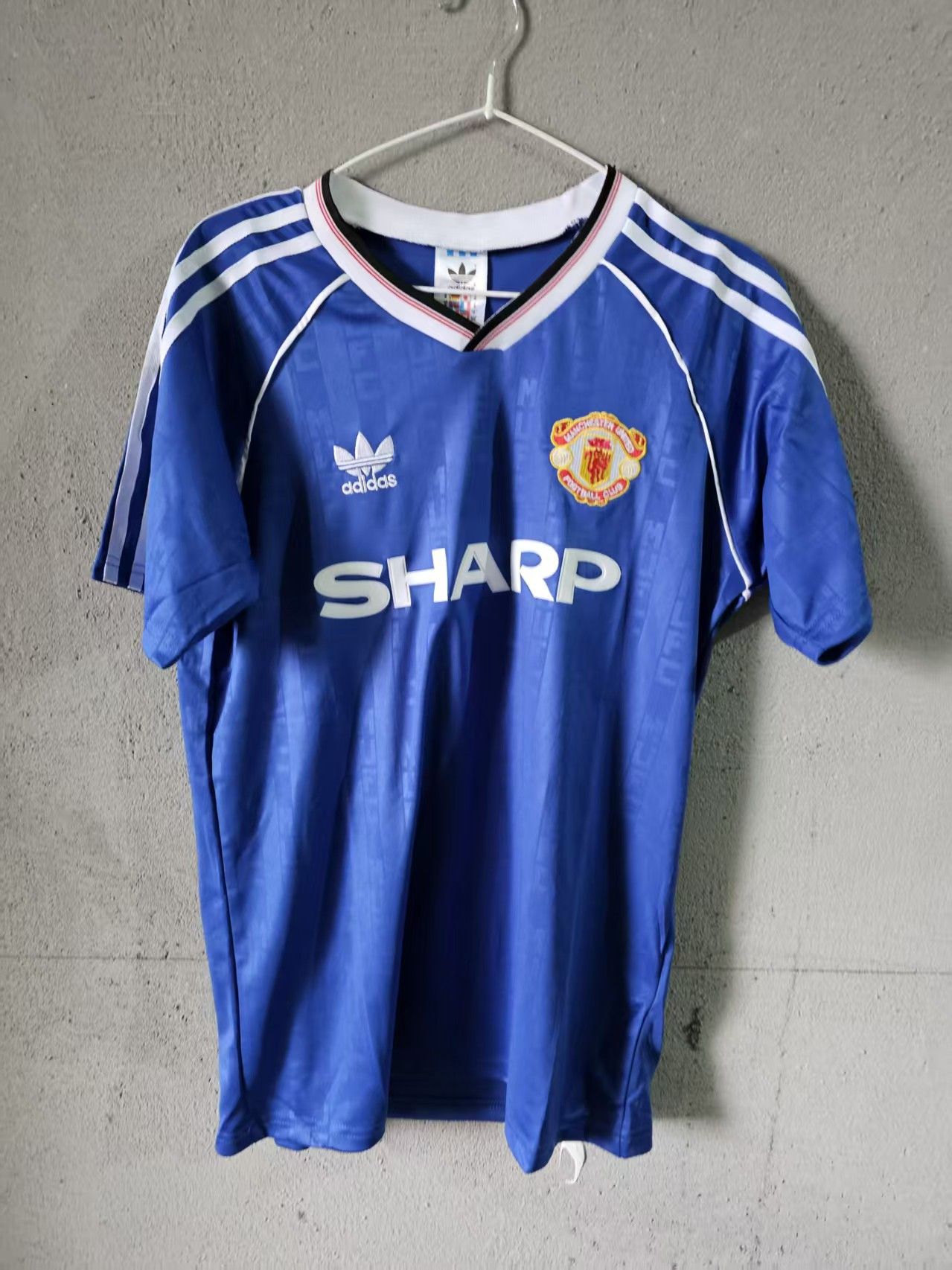 Other Vintage 1988 1989 Manchester United Jersey Size US S / EU 44-46 / 1 - 1 Thumbnail