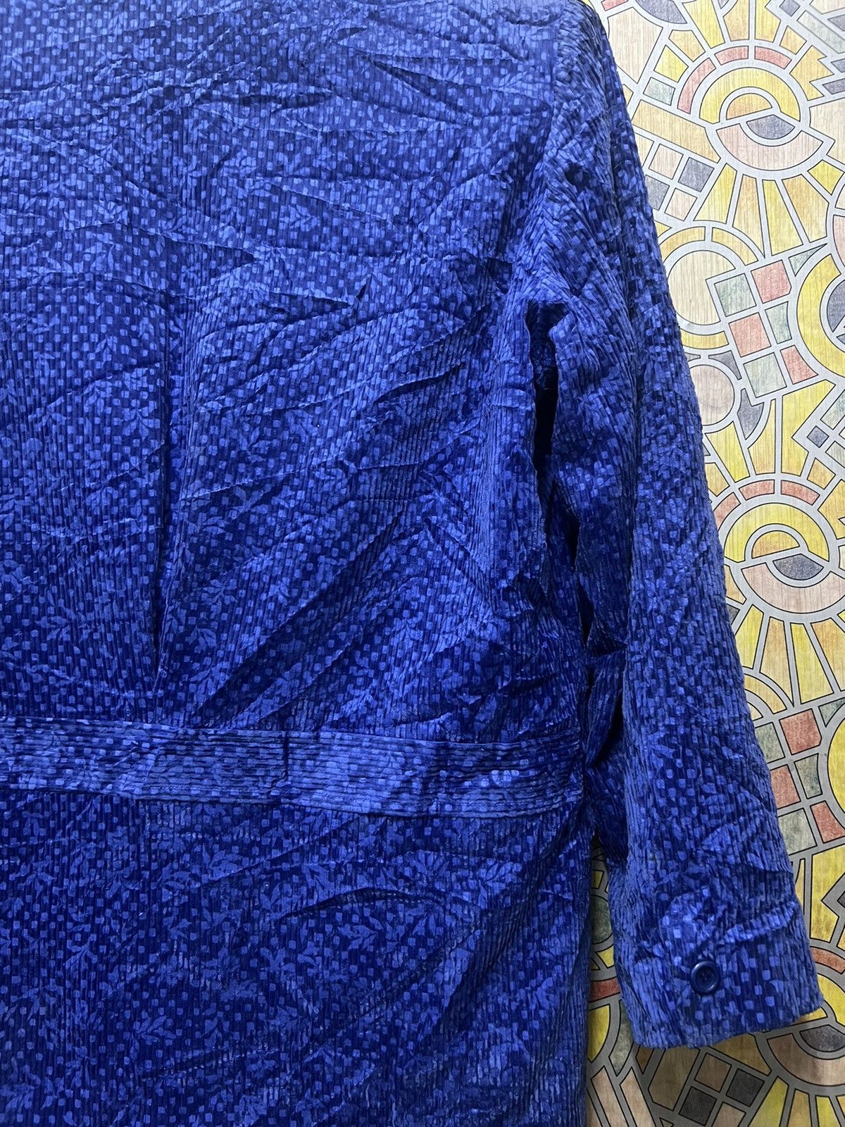 Dior Jacket Rakuchi Cupra CHRISTIAN DIOR Size US L / EU 52-54 / 3 - 21 Thumbnail