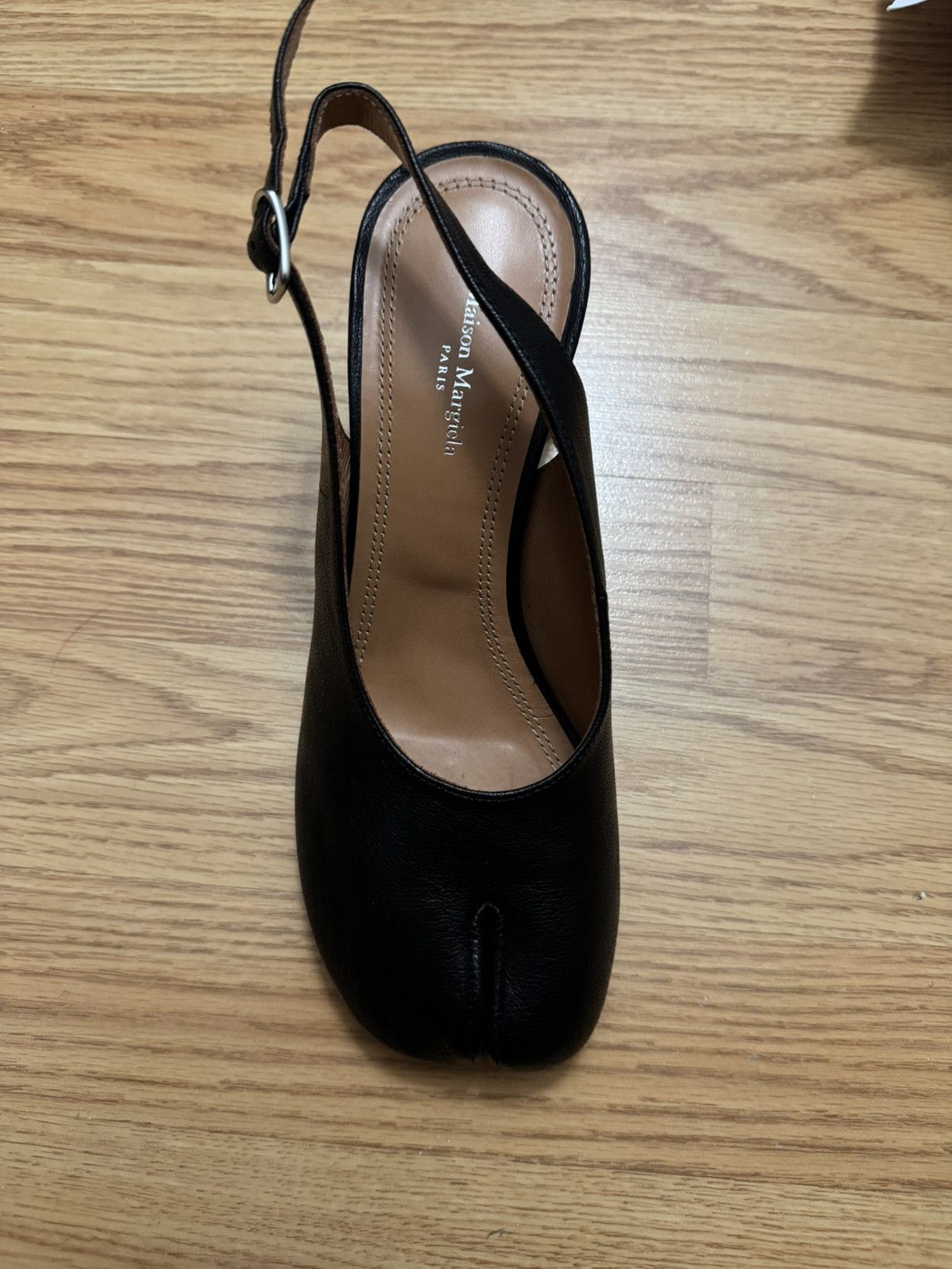Maison Margiela MAISON MARGIELA SLINGBACK PUMPS Size US 6 / IT 36 - 3 Thumbnail