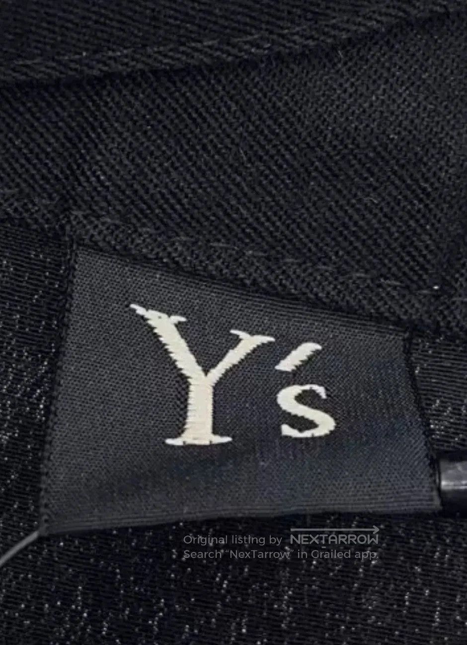 Yohji Yamamoto Yohji Yamamoto 00AW One. Size L / US 10 / IT 46 - 3 Thumbnail