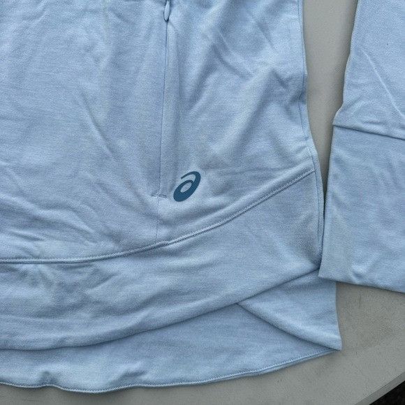 Asics NWT ASICS WOMEN’S TECH PO HOODIE SZ EXTRA LARGE XL Size XL / US 12-14 / IT 48-50 - 6 Thumbnail
