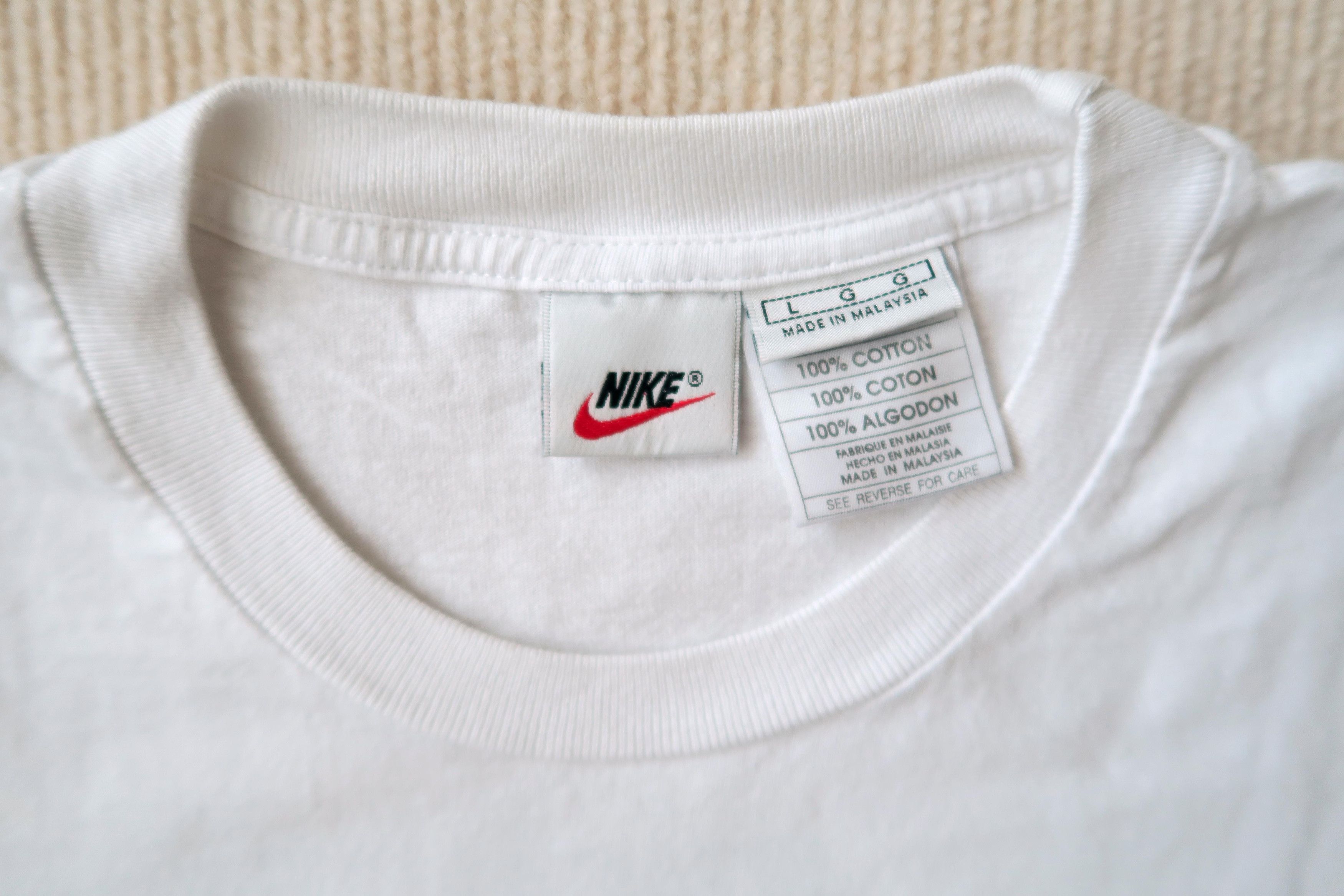 Nike Vintage Nike Air Jordan on Penny One NBA Playoffs T-Shirt Size US L / EU 52-54 / 3 - 5 Thumbnail