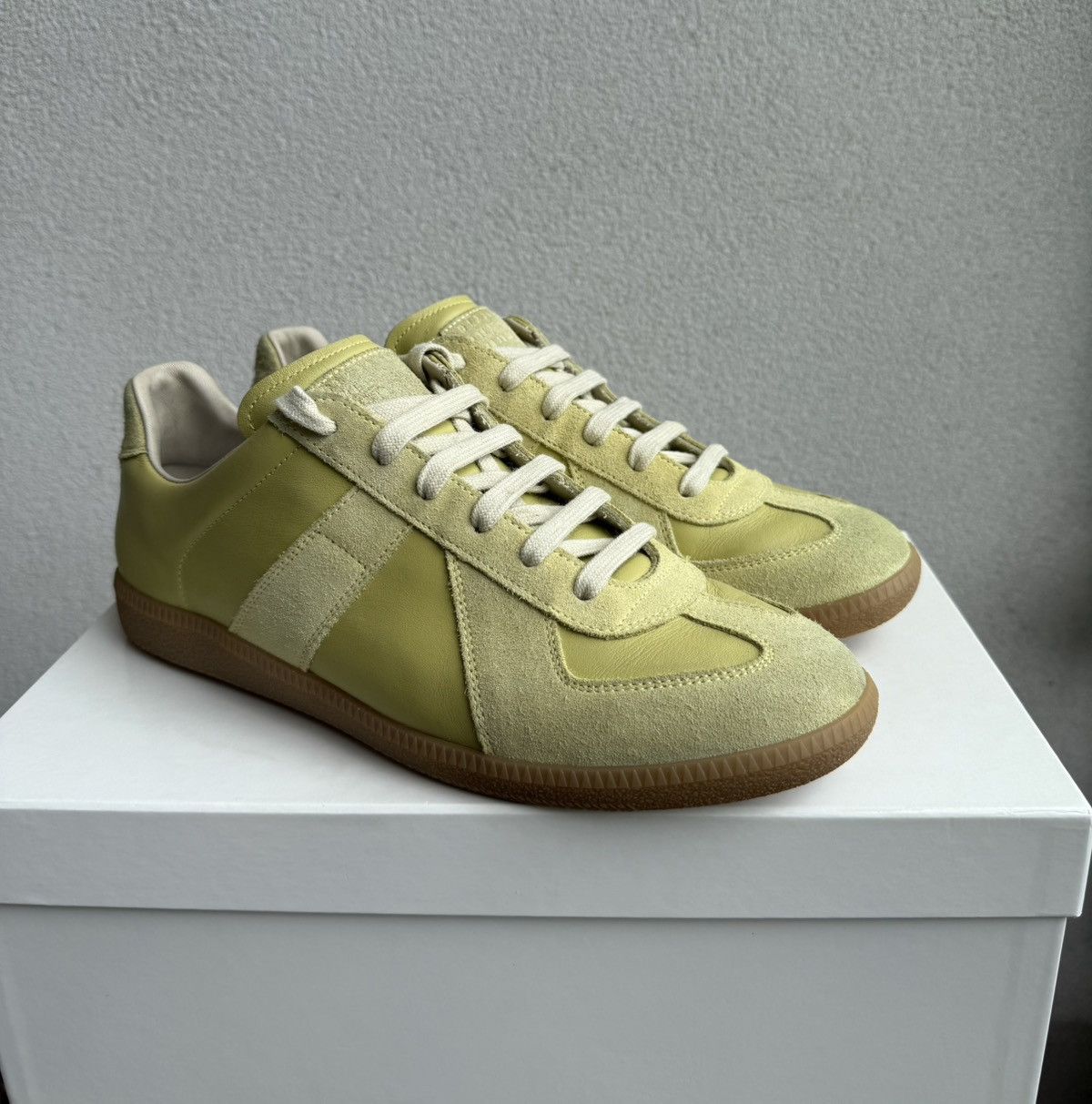 Maison Margiela Maison Margiela Replica Cedar size 43 Size US 10 / EU 43 - 6 Thumbnail