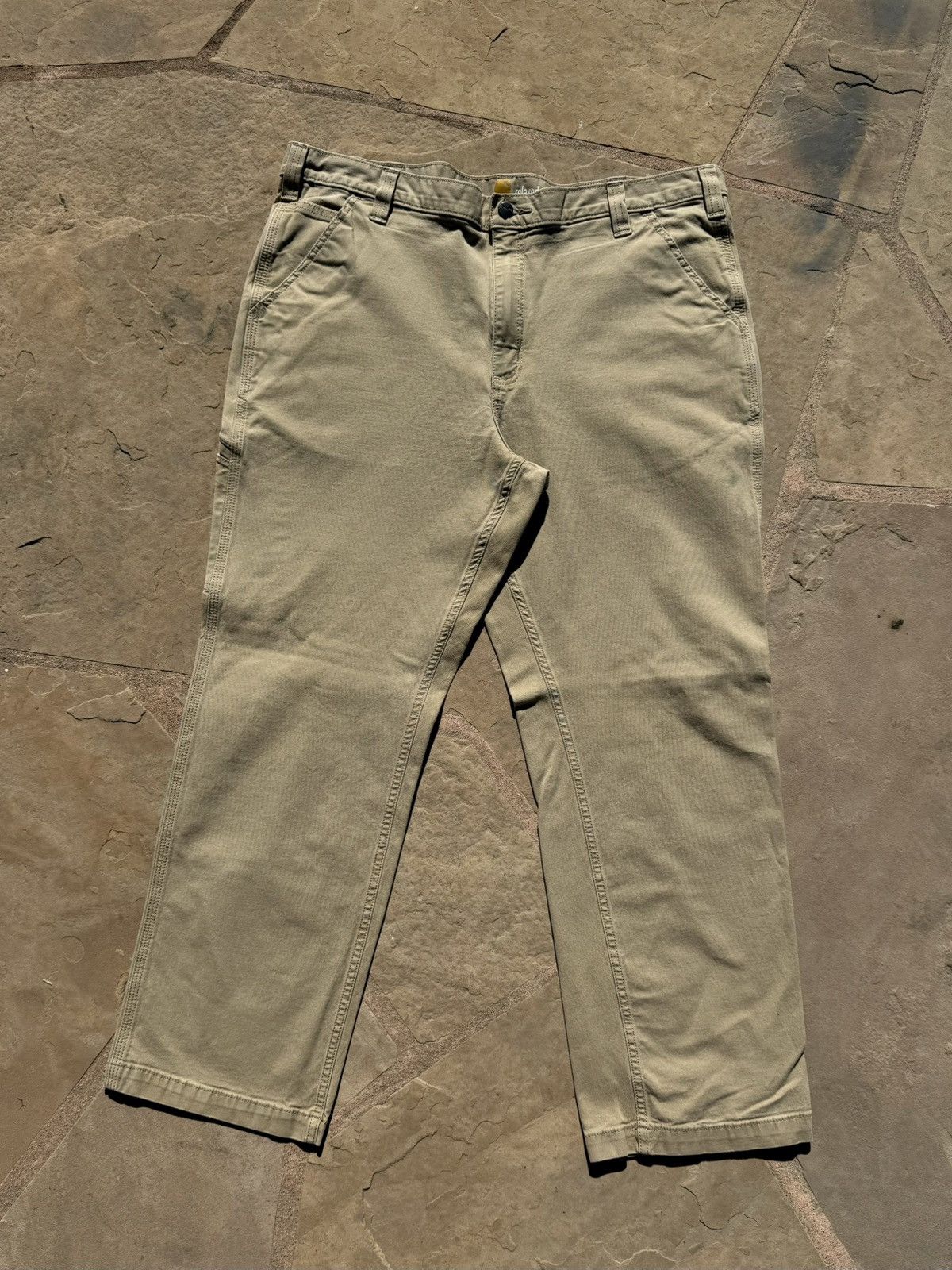 Carhartt × Vintage Vintage Carhartt Jeans Size US 40 / EU 56 - 1 Thumbnail