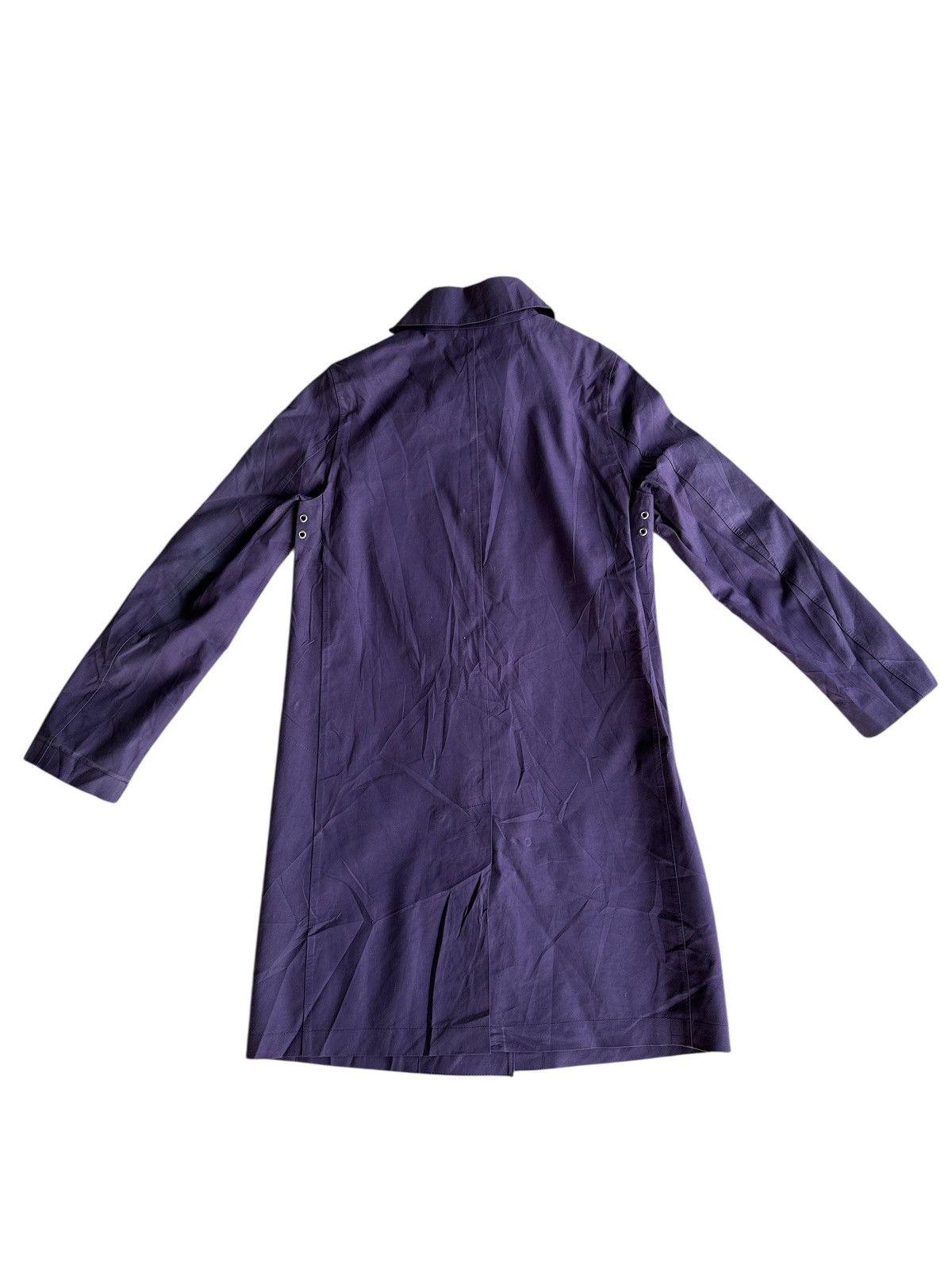 Kapital Mackintosh Trench Coats Scotland 🎌💥 Size US M / EU 48-50 / 2 - 3 Thumbnail