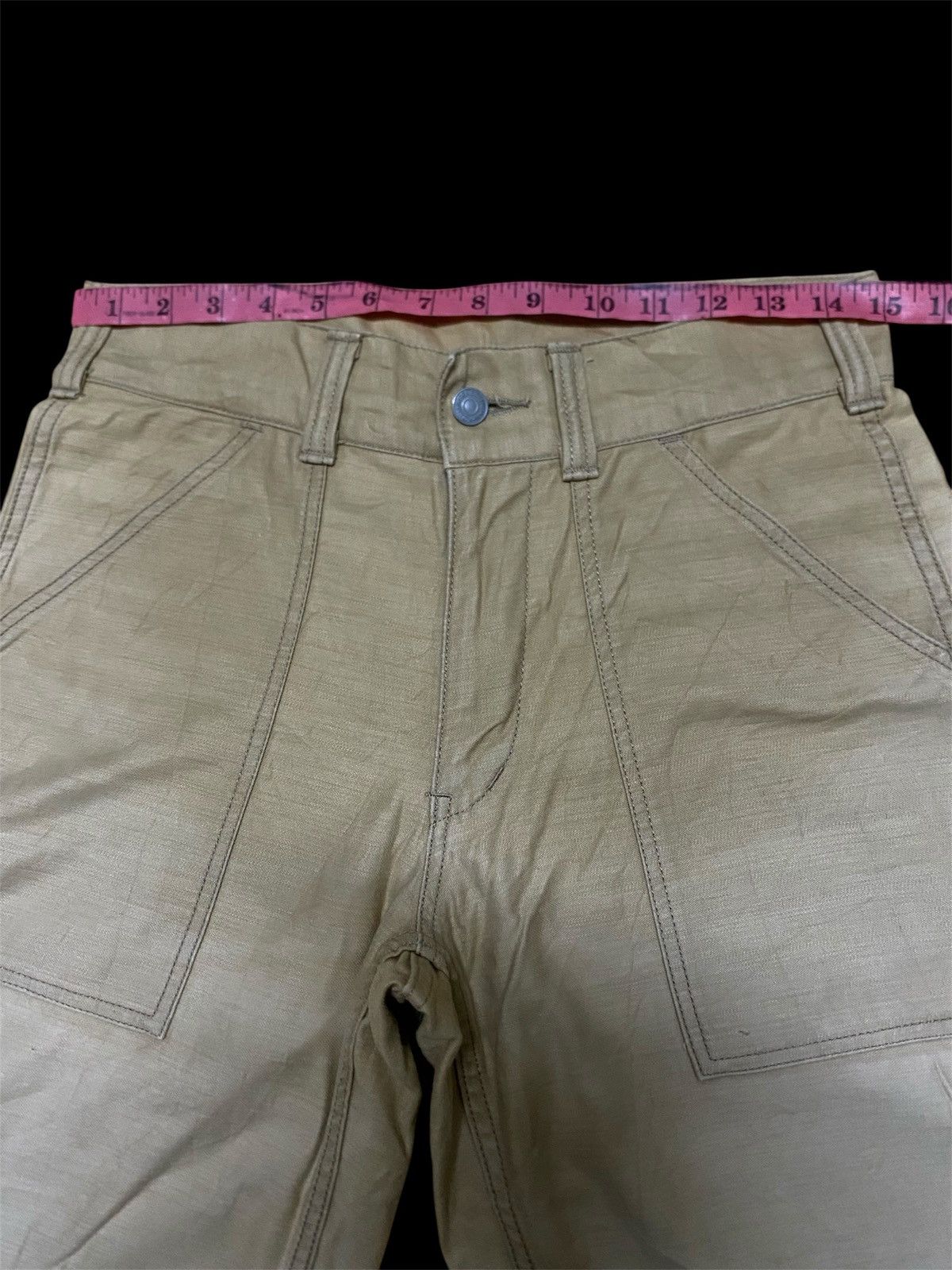 KOJIMA GENES Kojima Genes Two Tone Workwear Size US 30 / EU 46 - 4 Thumbnail