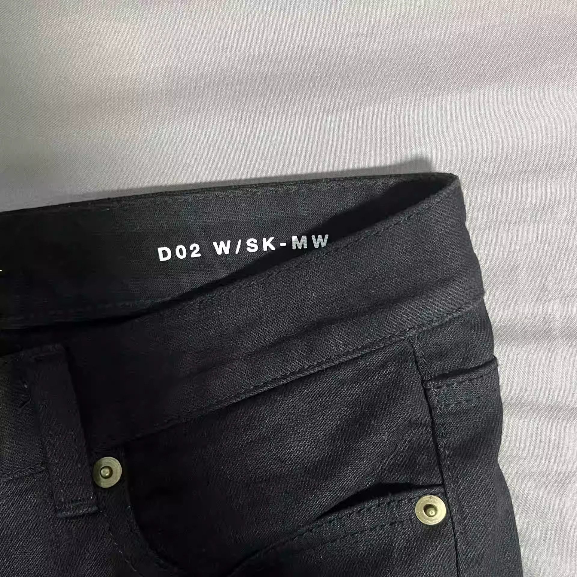 Saint Laurent Paris Saint Laurent Basic jeans Size US 28 / EU 44 - 3 Thumbnail