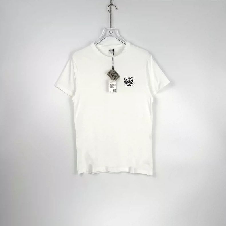 Loewe loewe white short sleeves 2504-Nextarrow Size US XS / EU 42 / 0 - 3 Thumbnail