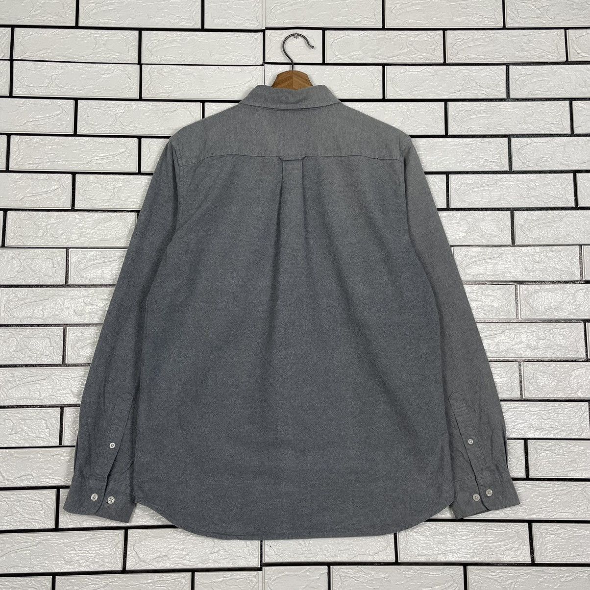 Beams Japan Beams Heart Shirt Size US L / EU 52-54 / 3 - 7 Thumbnail
