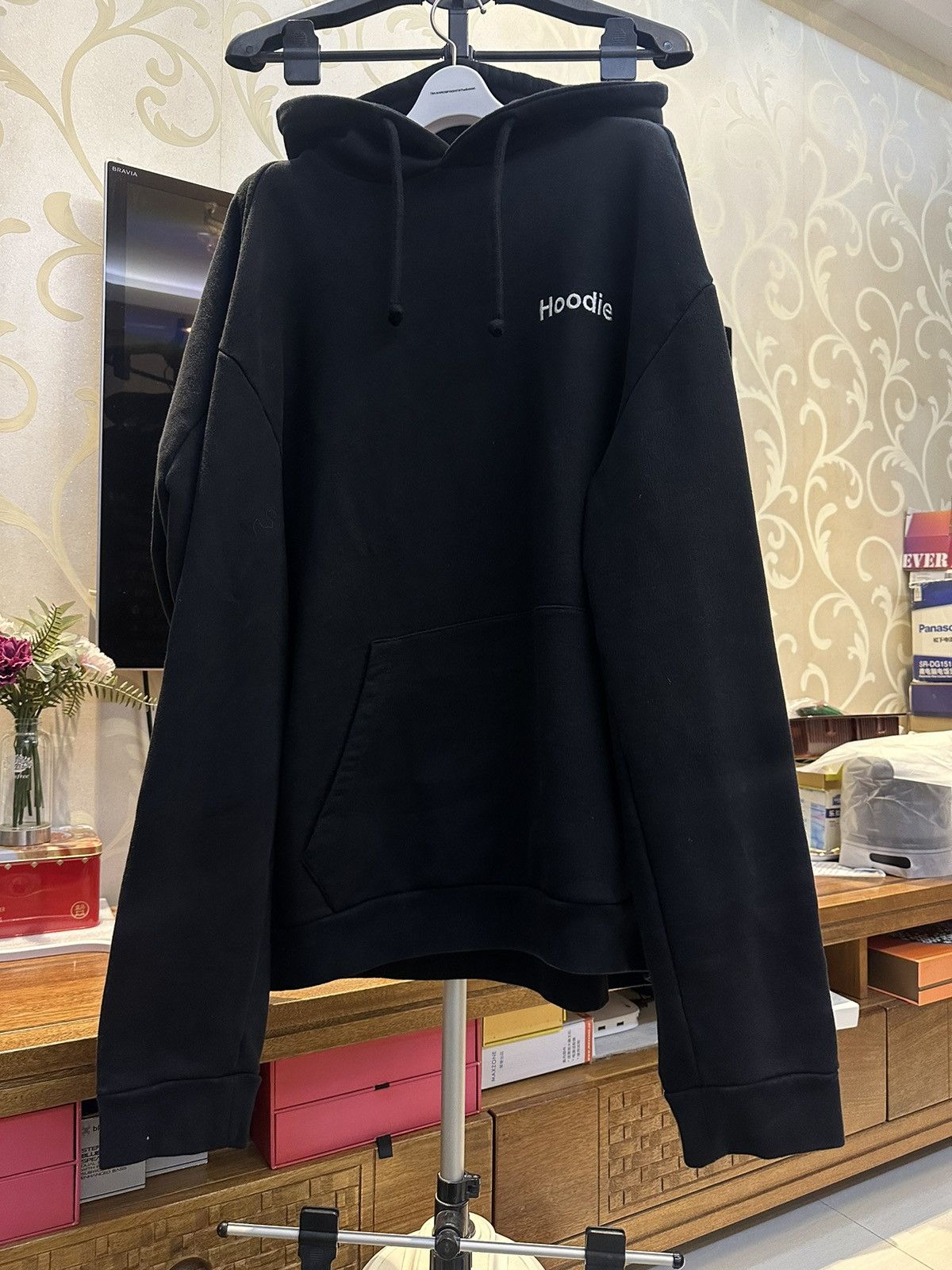 Vetements vetements definition hoodie Size US S / EU 44-46 / 1 - 2 Thumbnail