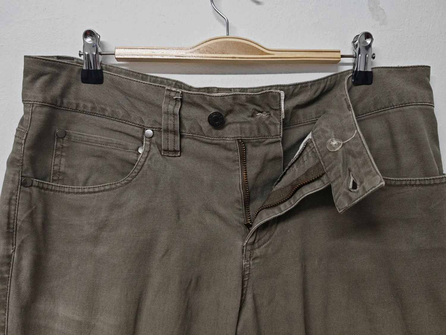 Royal Robbins Royal Robbins Slack Pants Size US 34 / EU 50 - 7 Thumbnail