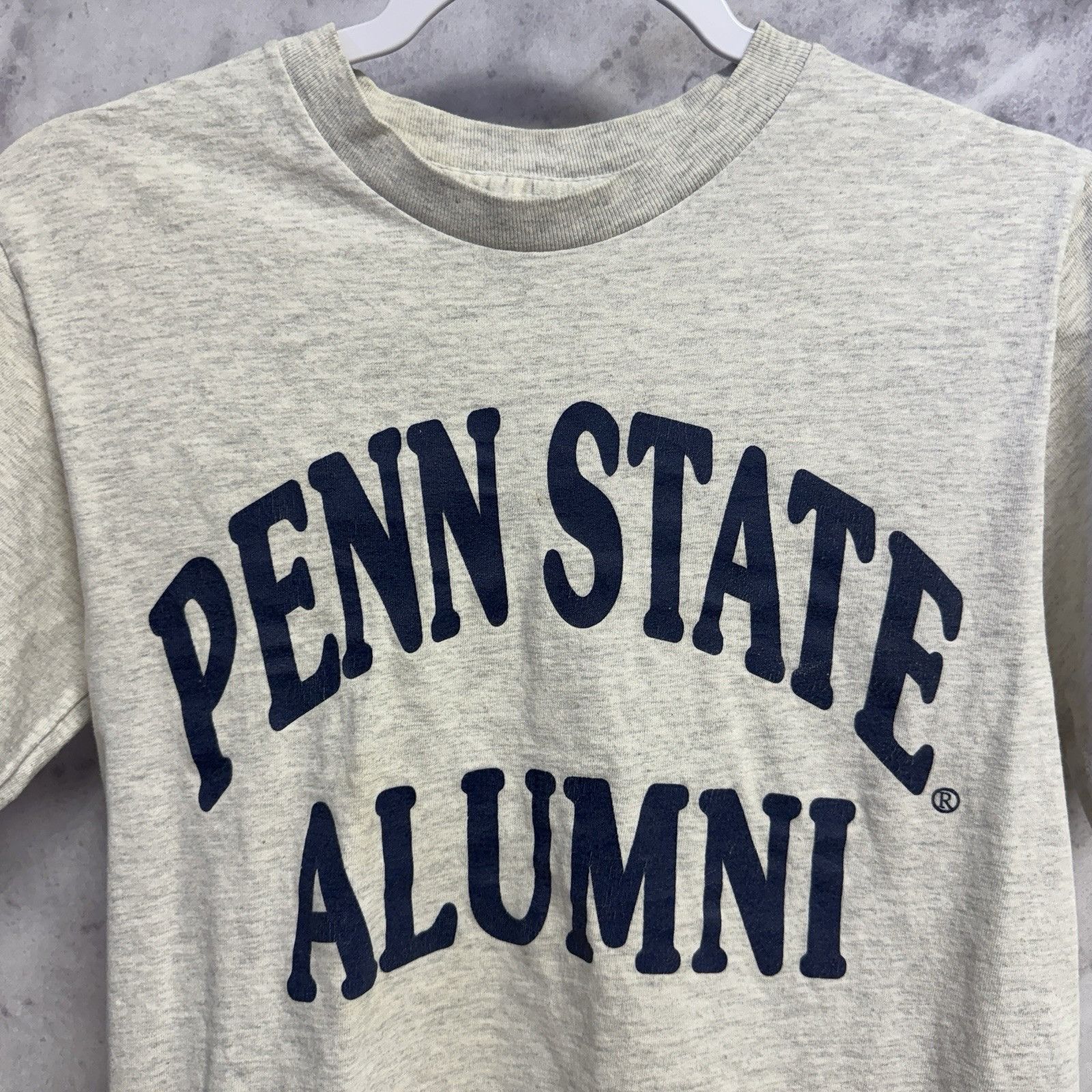 Vintage Vintage 90s Penn State Alumni T Shirt Mens Small Size US S / EU 44-46 / 1 - 1 Thumbnail